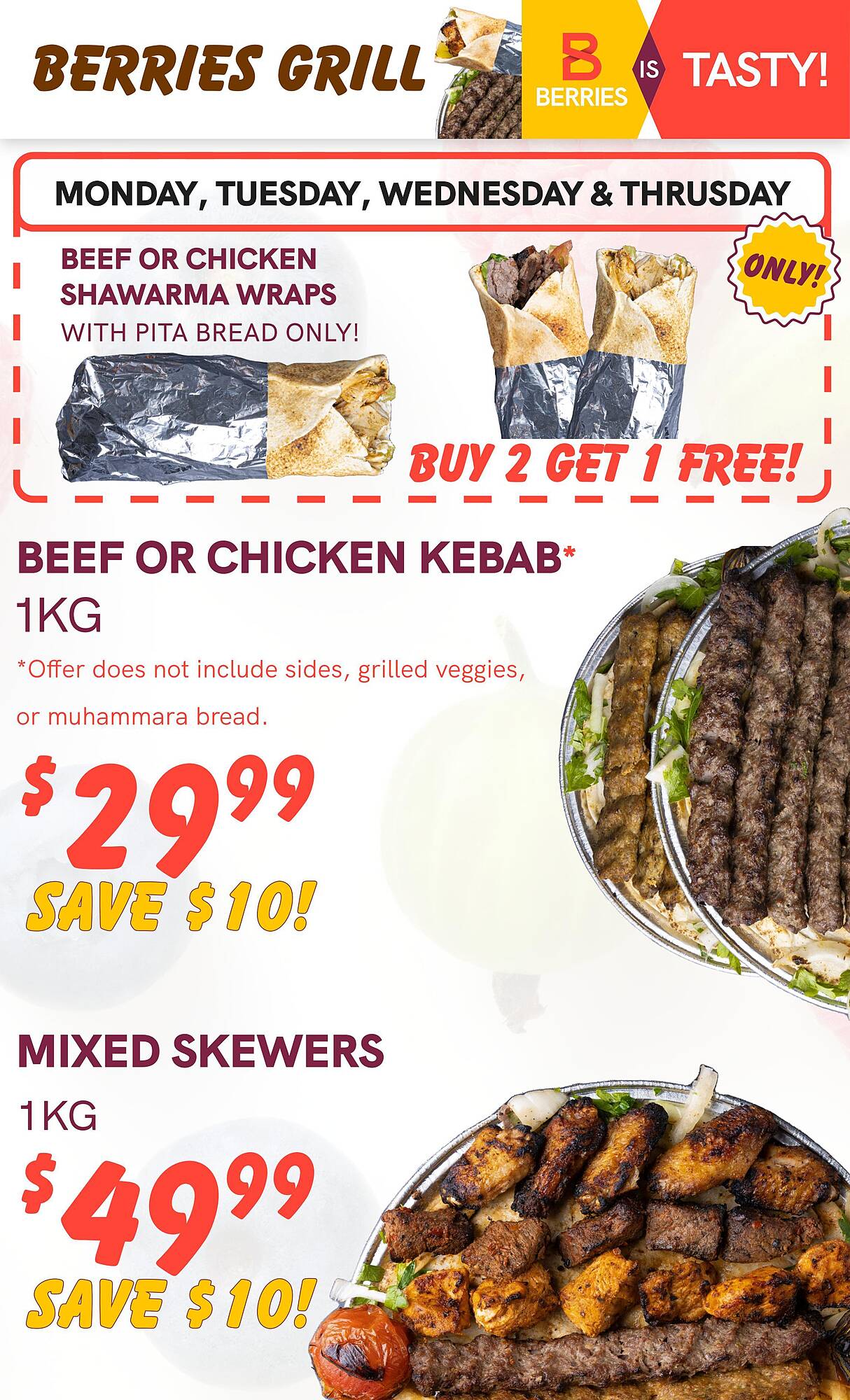Berries Market flyer week 19 Page 2