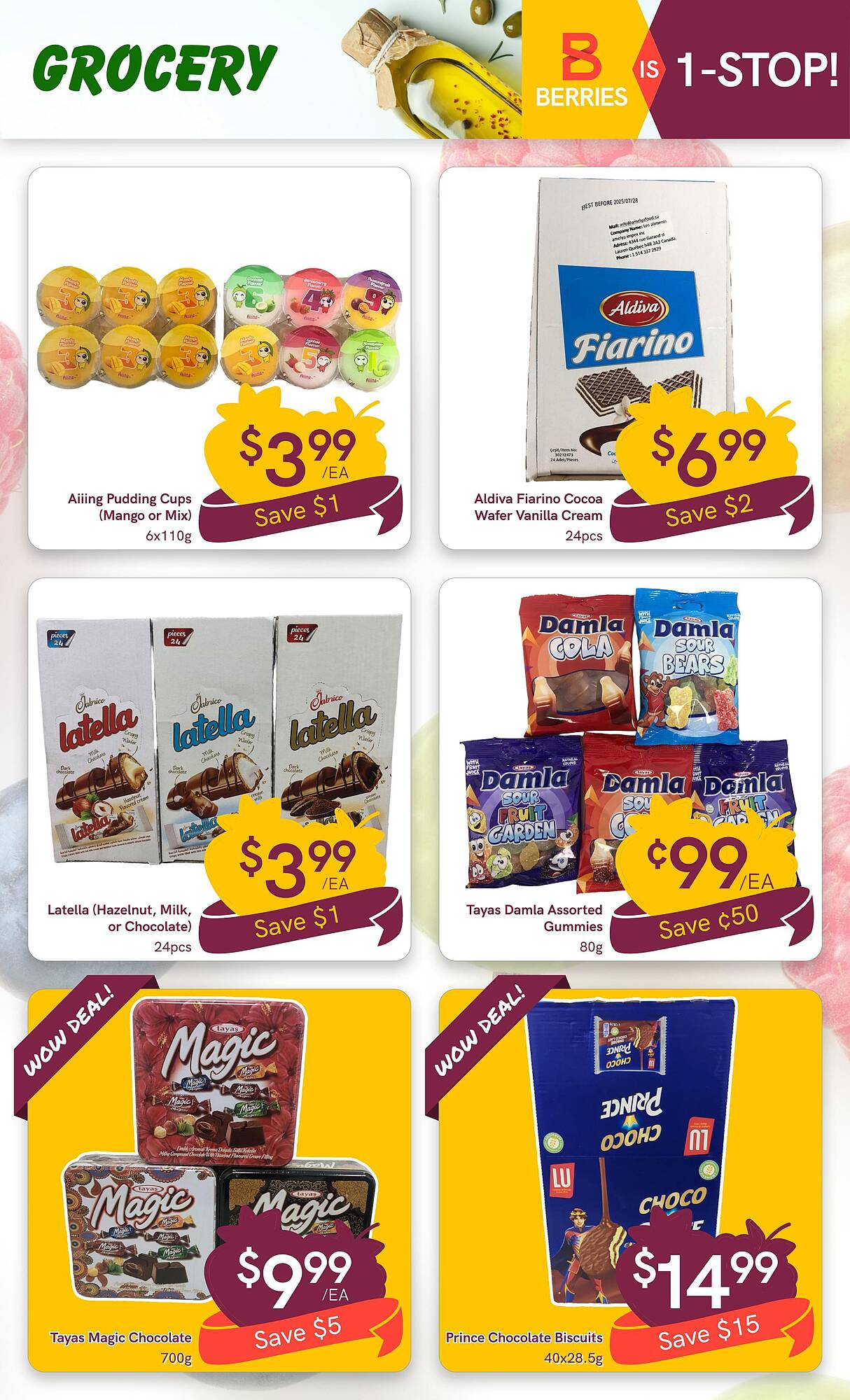 Berries Market flyer week 19 Page 20