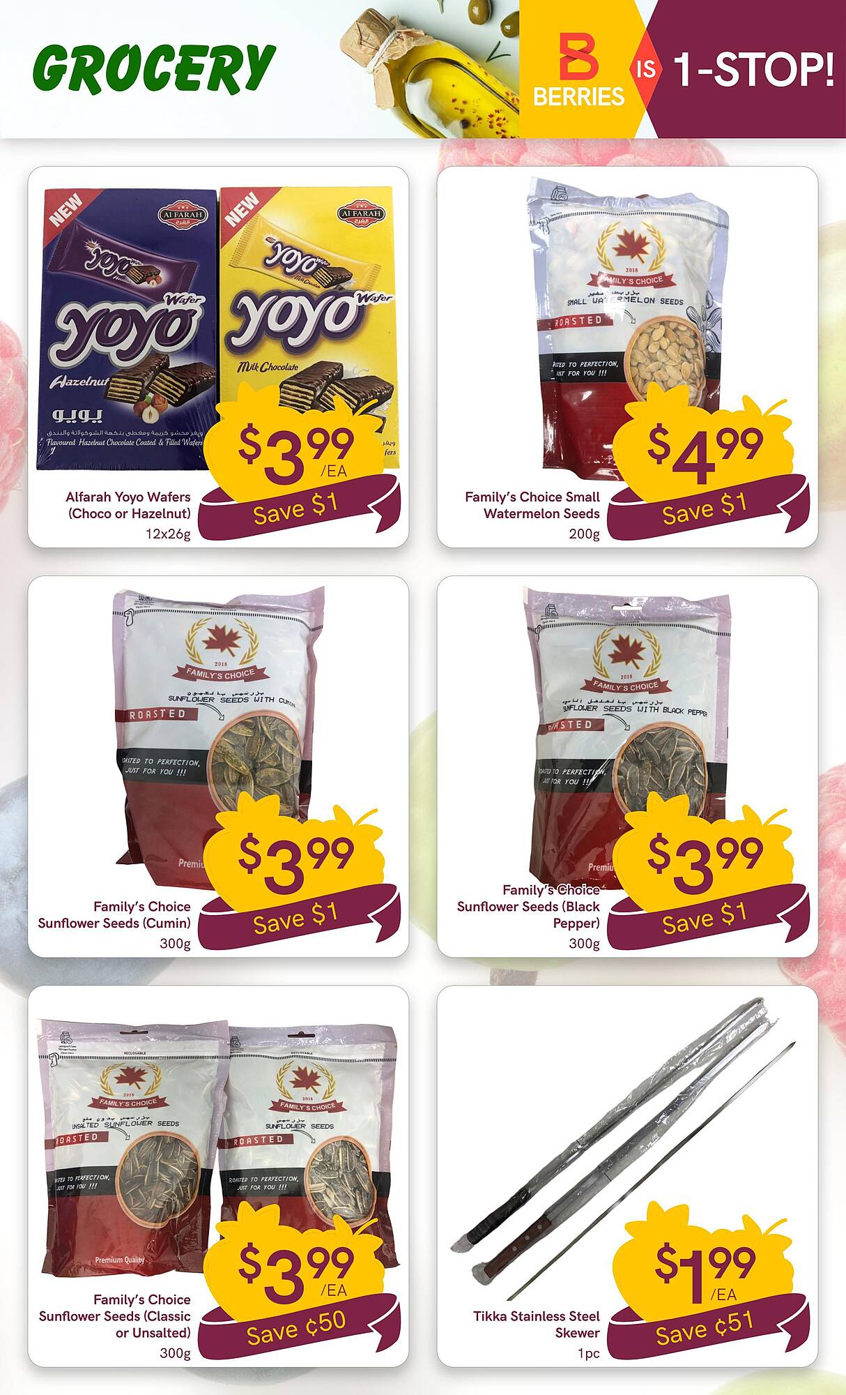 Berries Market flyer week 19 Page 21