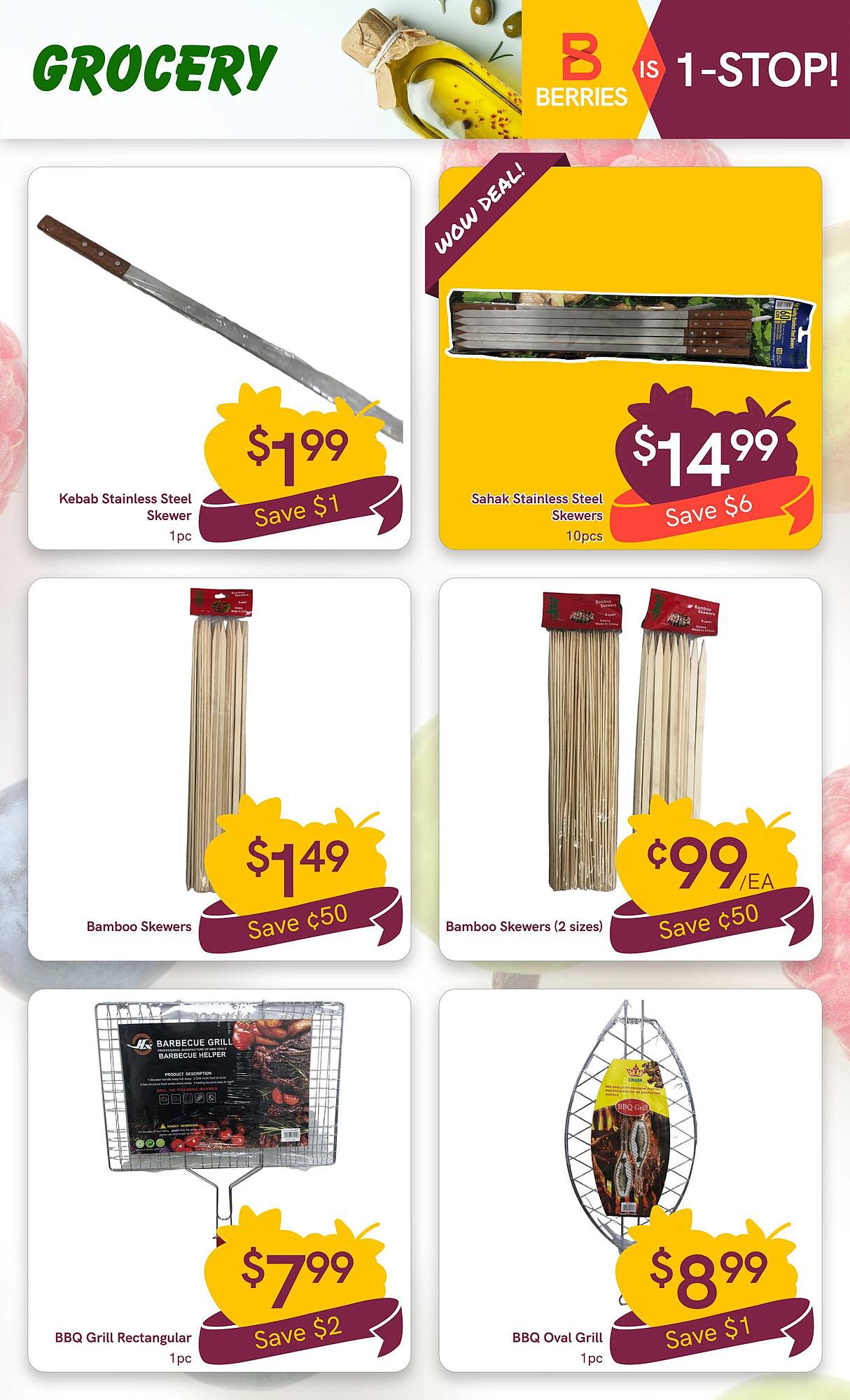 Berries Market flyer week 19 Page 22