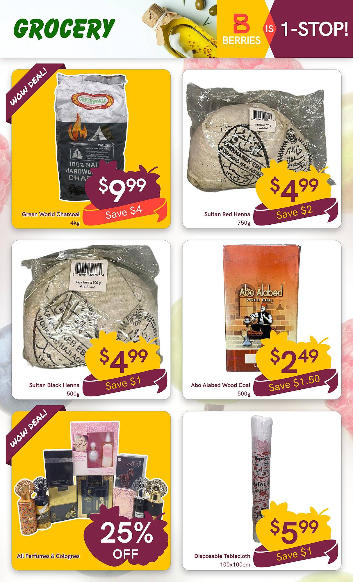 Berries Market flyer week 19 Page 23
