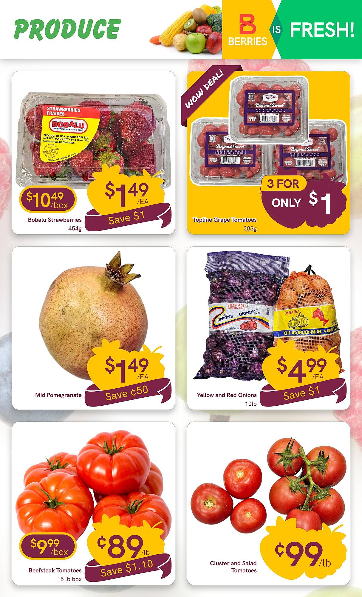 Berries Market flyer week 19 Page 3