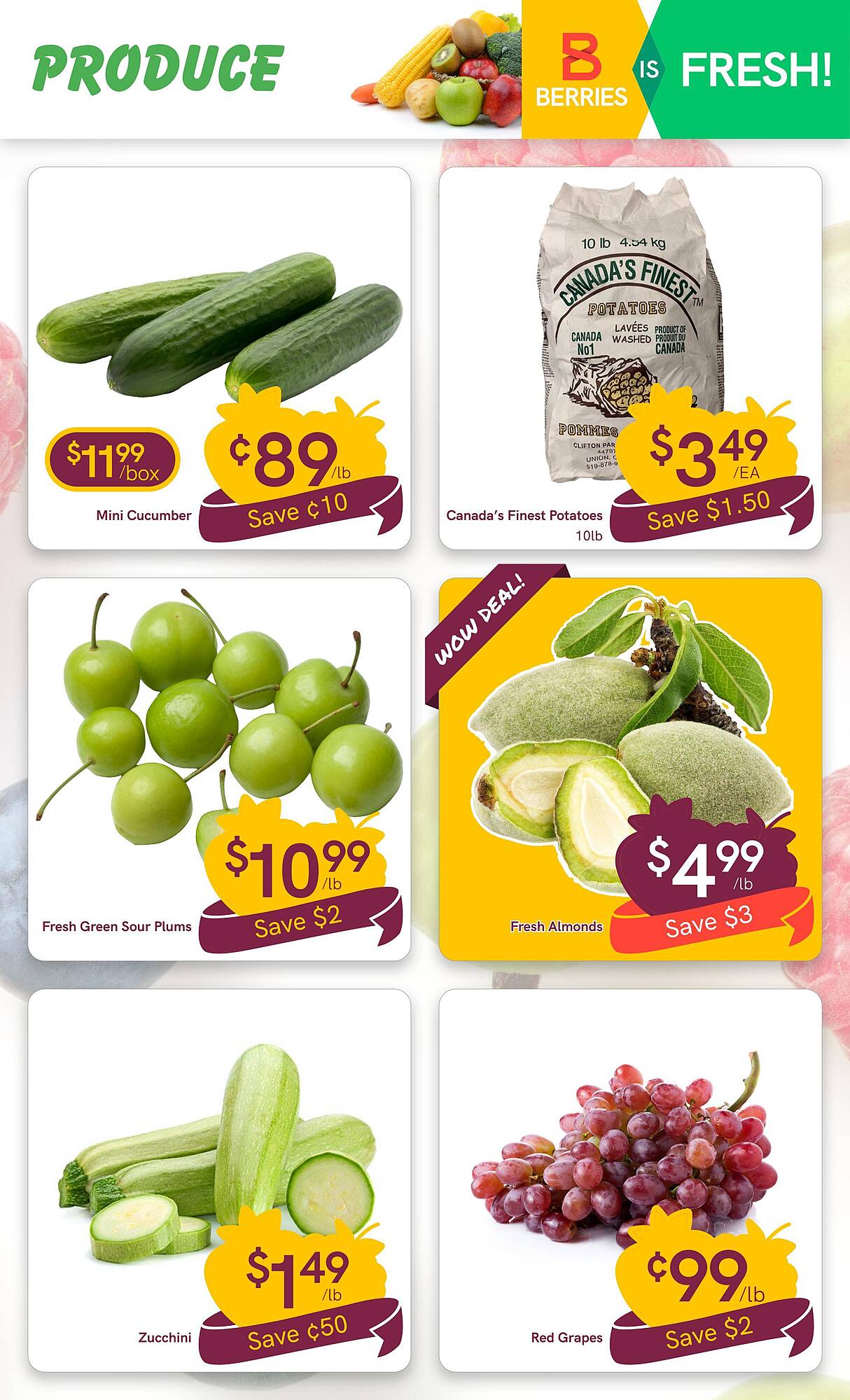 Berries Market flyer week 19 Page 4