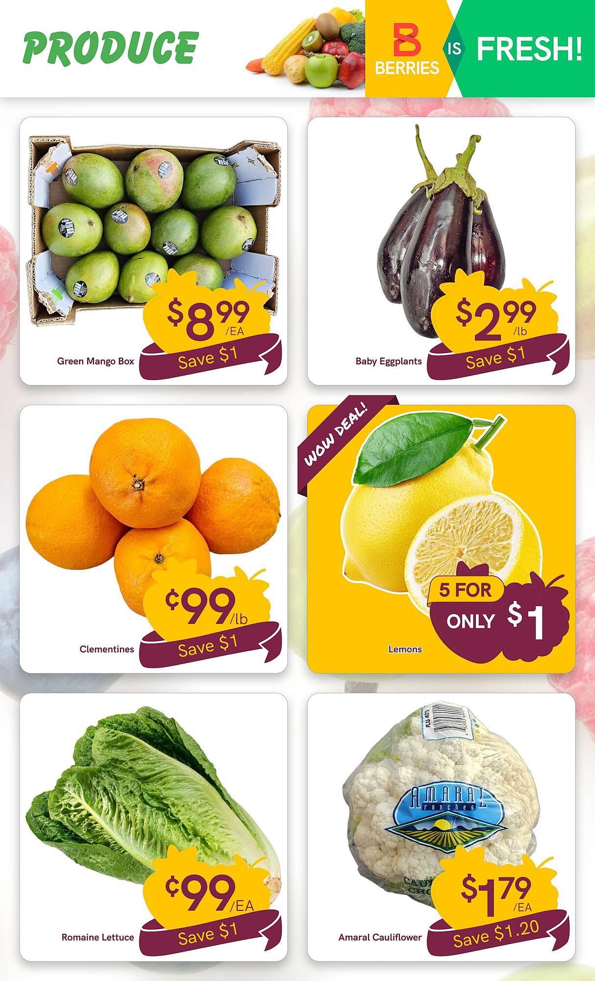 Berries Market flyer week 19 Page 5