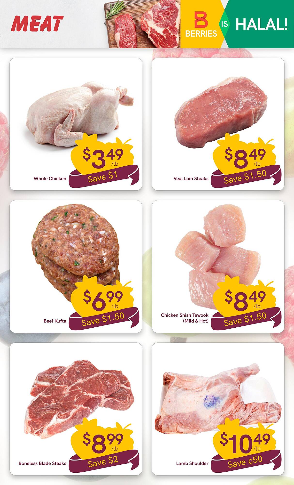 Berries Market flyer week 19 Page 6