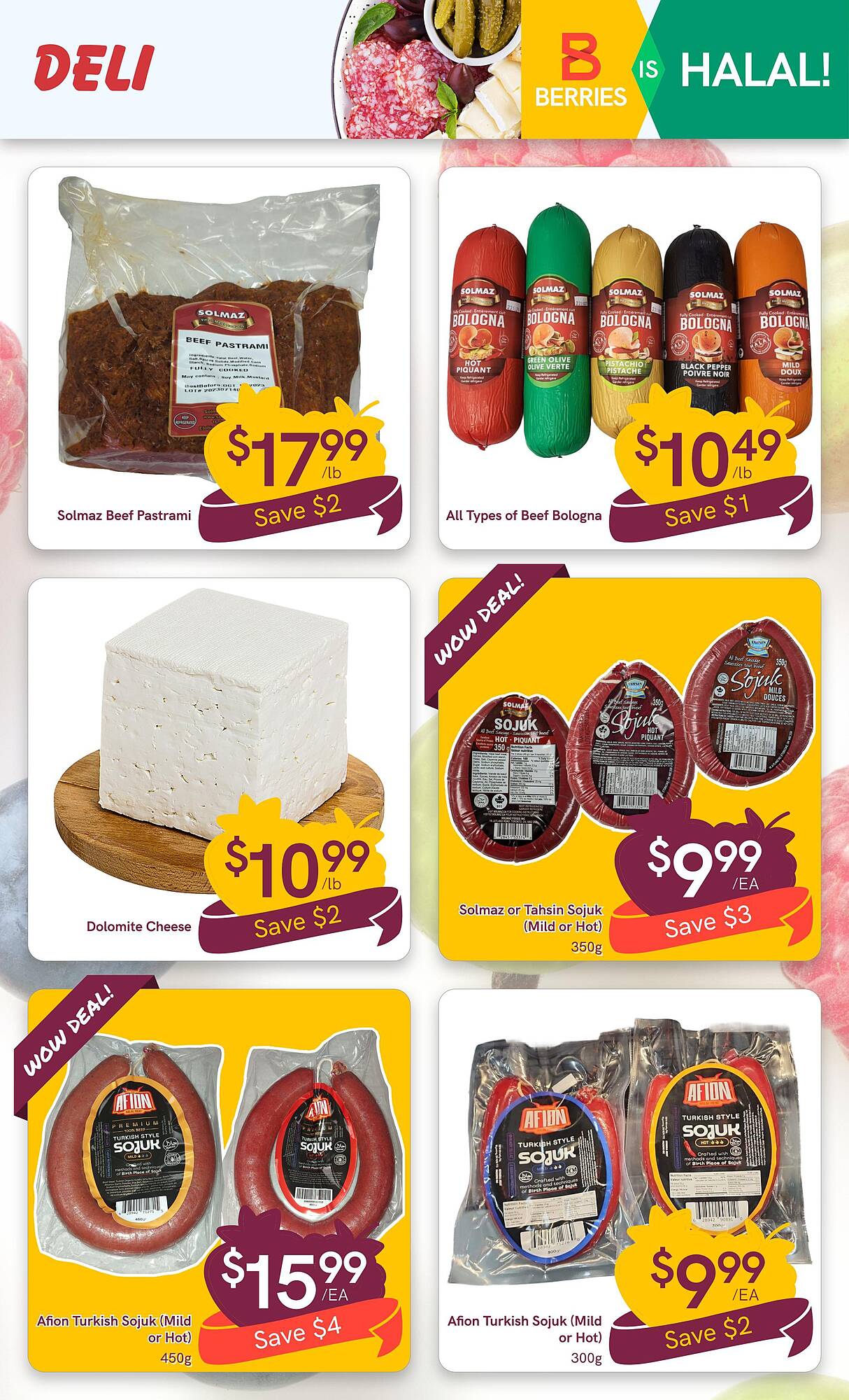 Berries Market flyer week 19 Page 7