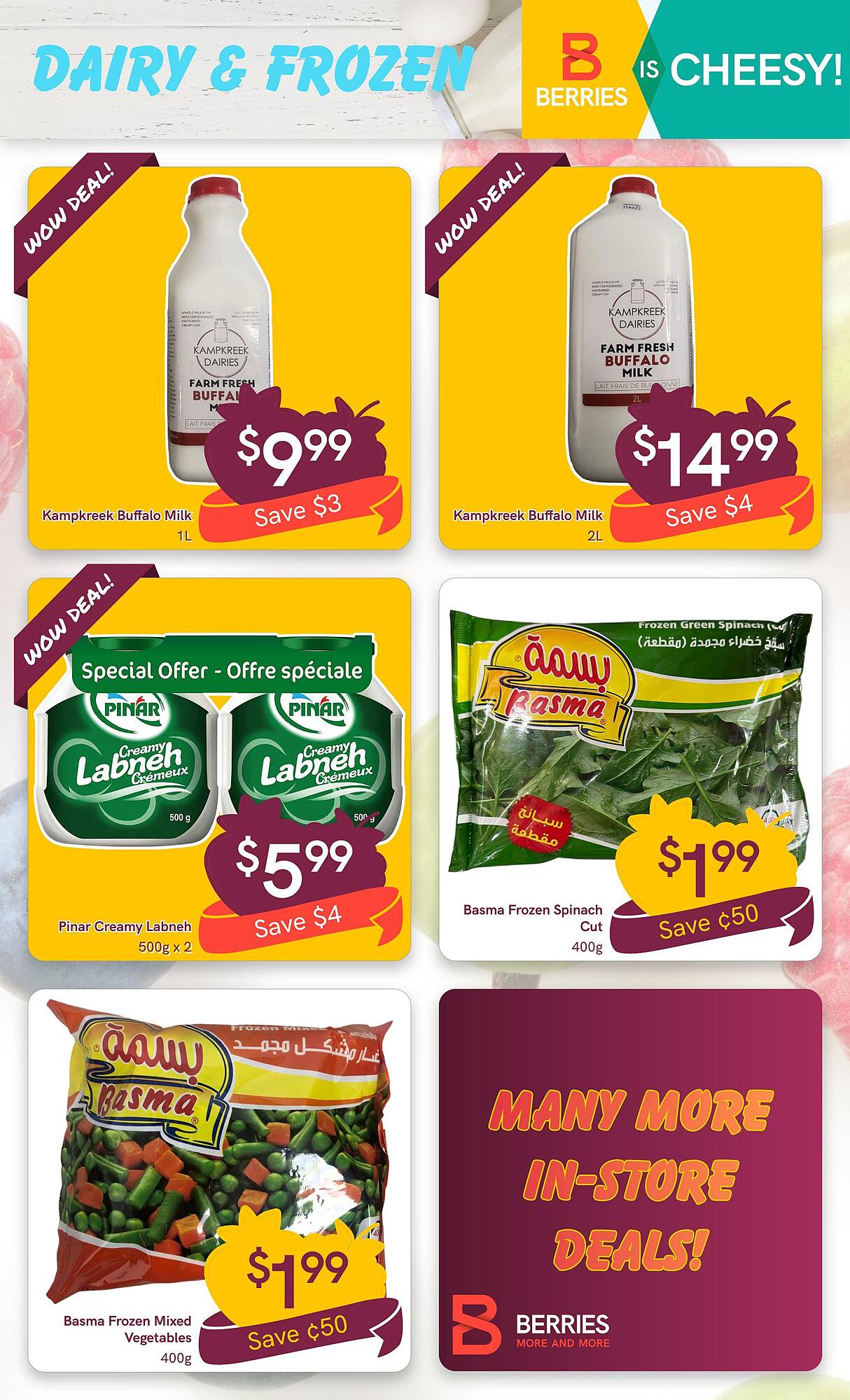 Berries Market flyer week 19 Page 8