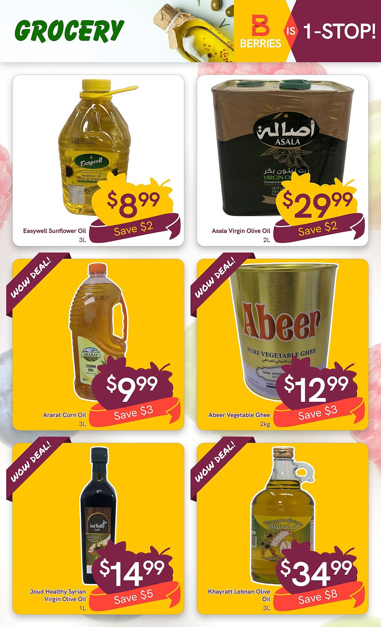 Berries Market flyer week 19 Page 9