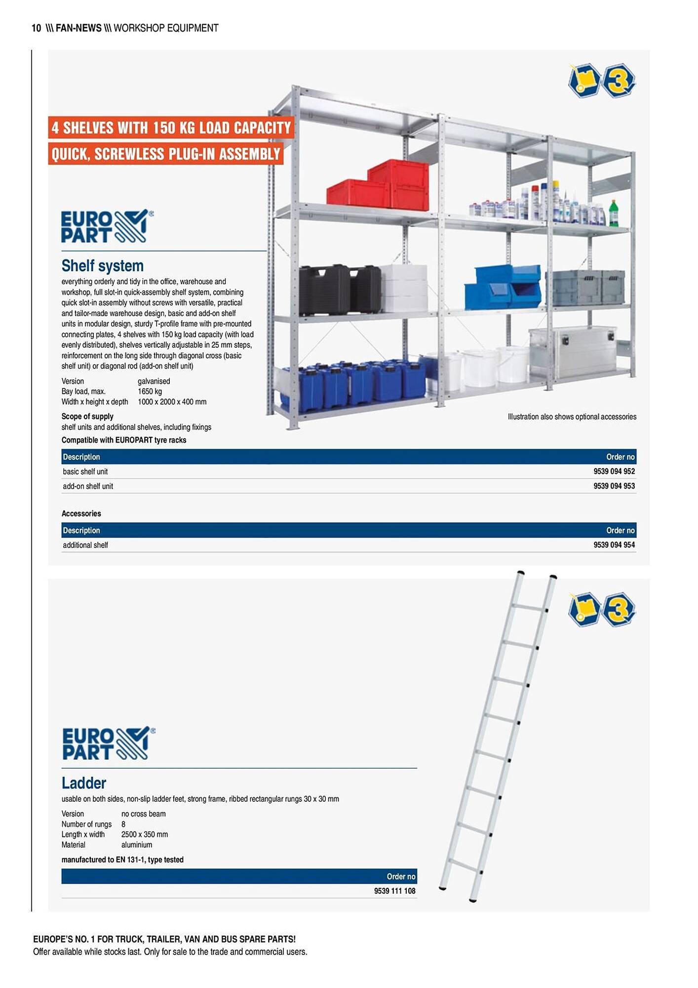 Europart folder Pagina 10