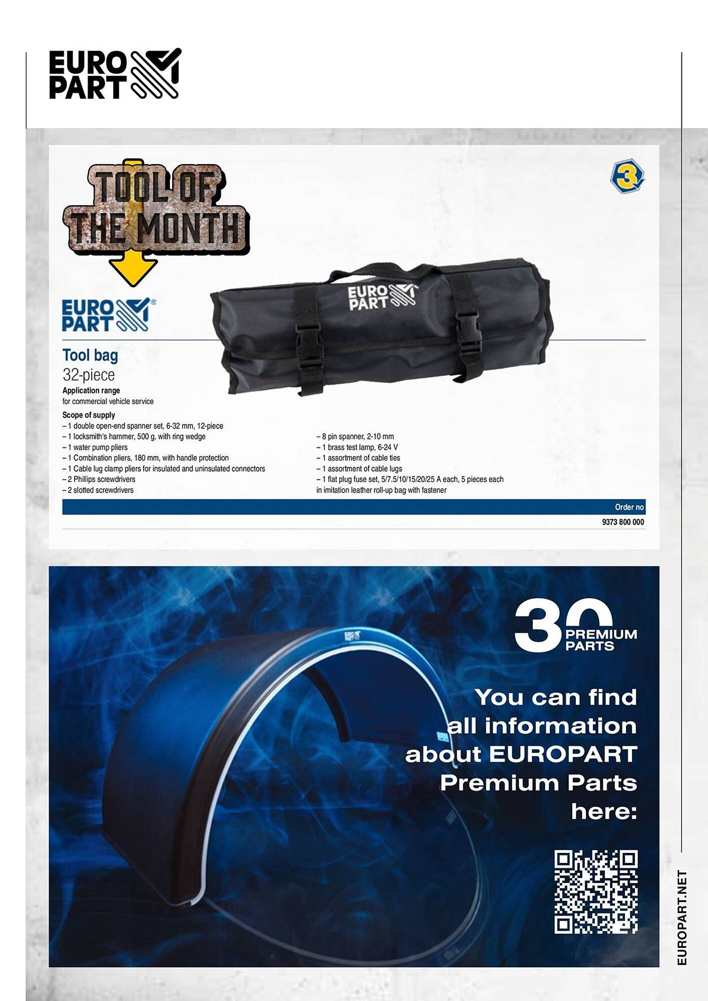 Europart folder Pagina 16