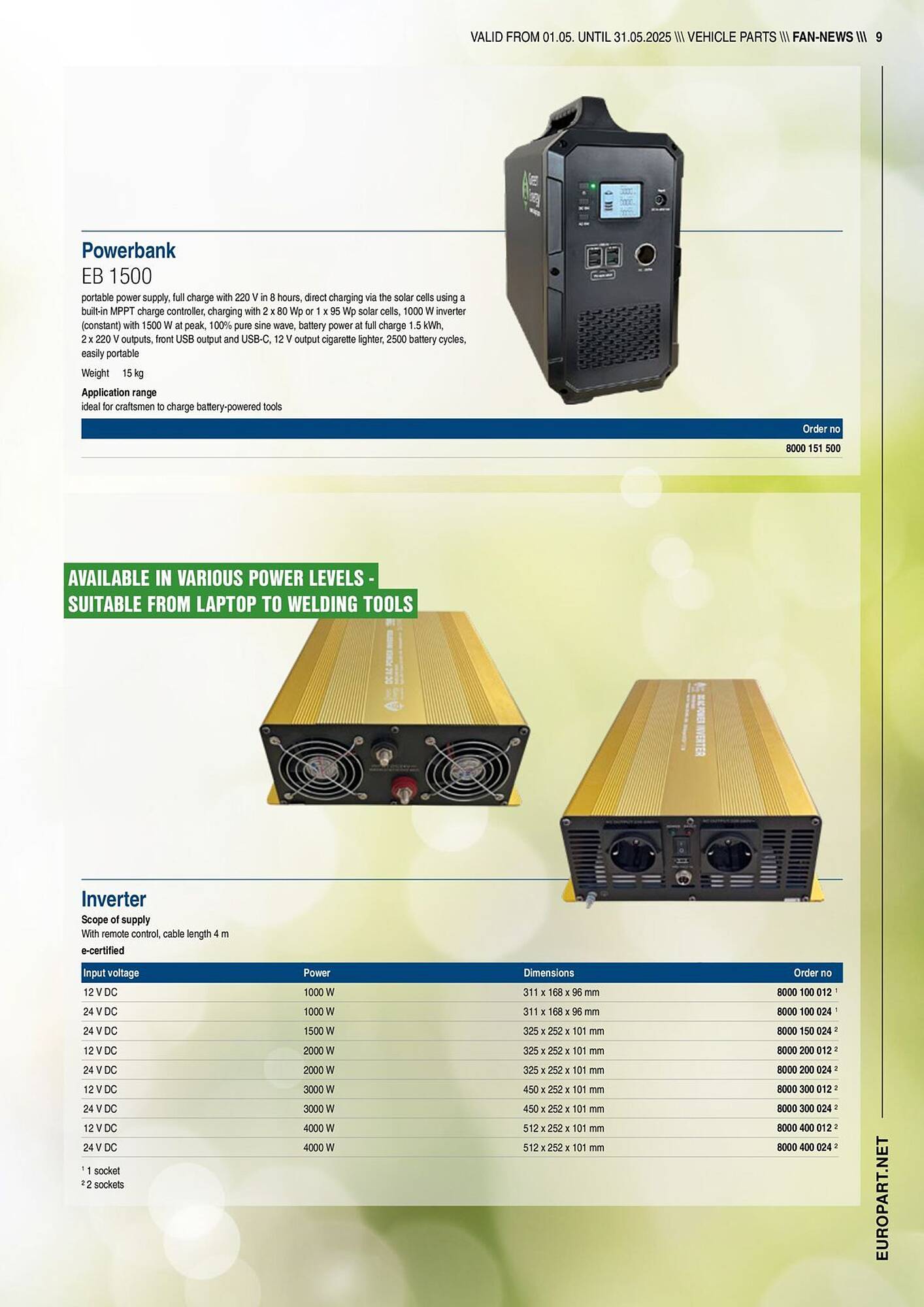 Europart folder Pagina 9