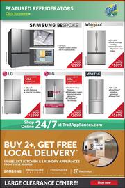 Trail Appliances flyer week 19 Page 3
