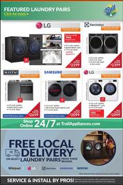 Trail Appliances flyer week 19 Page 8