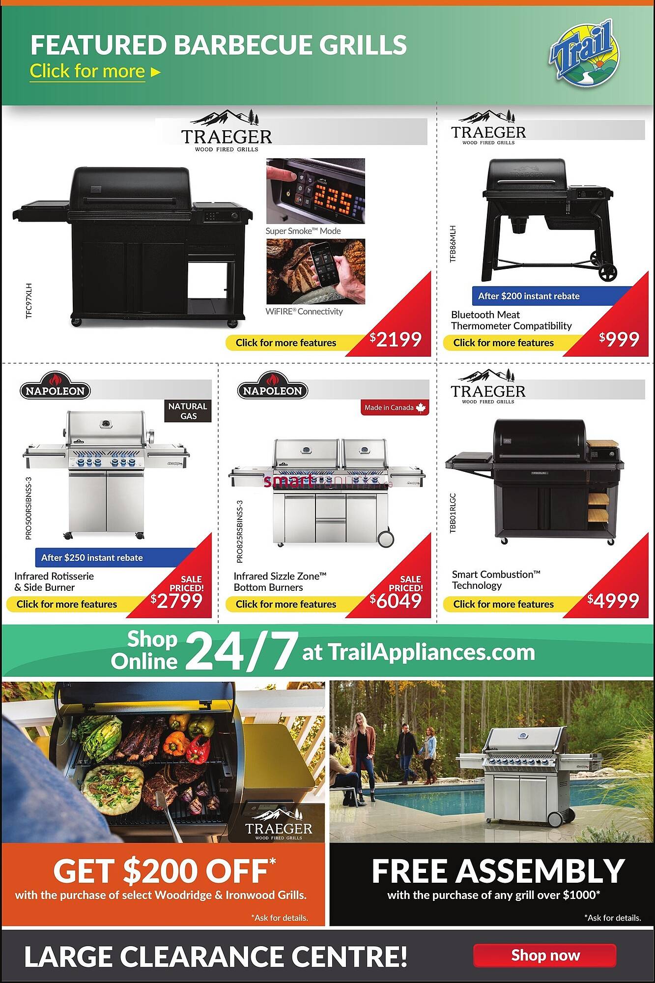 Trail Appliances flyer week 19 Page 2