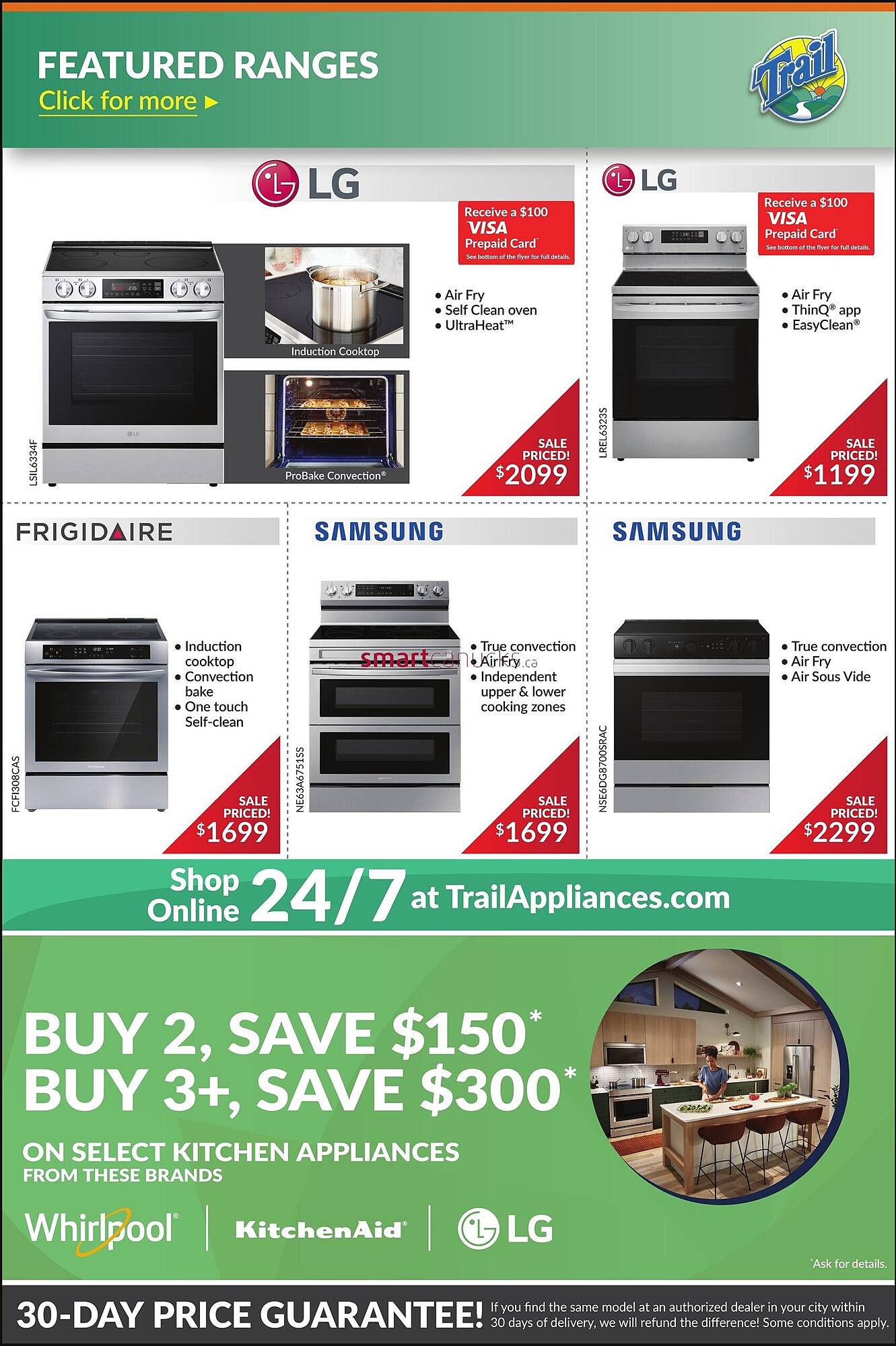 Trail Appliances flyer week 19 Page 5
