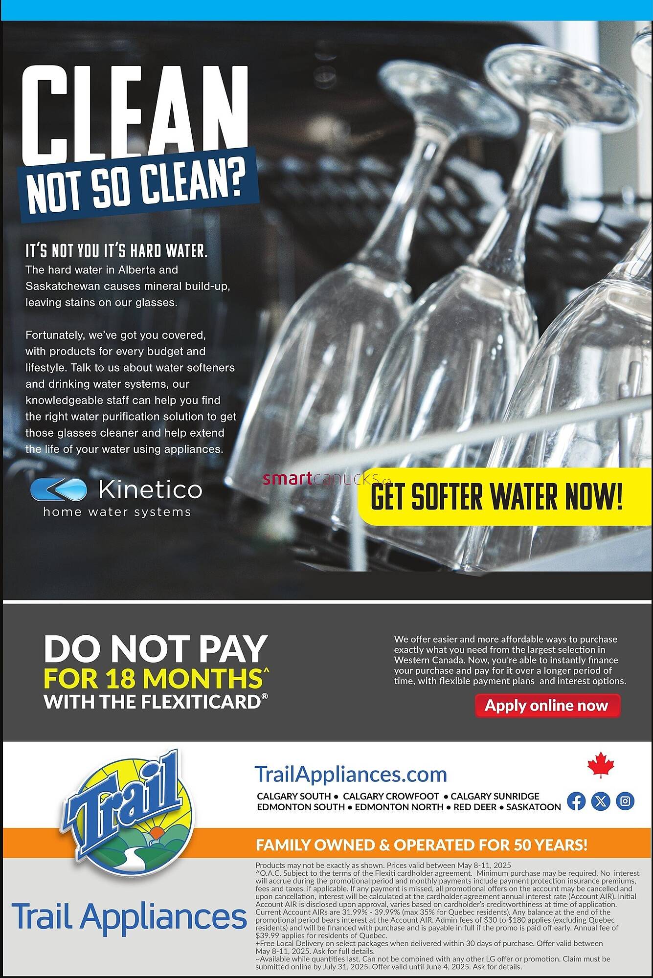 Trail Appliances flyer week 19 Page 9