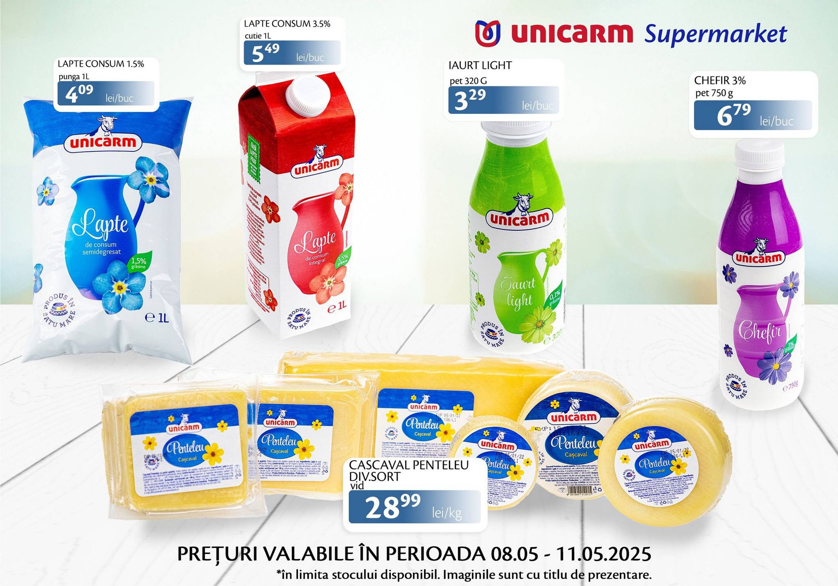 Catalog Unicarm Pagină 1