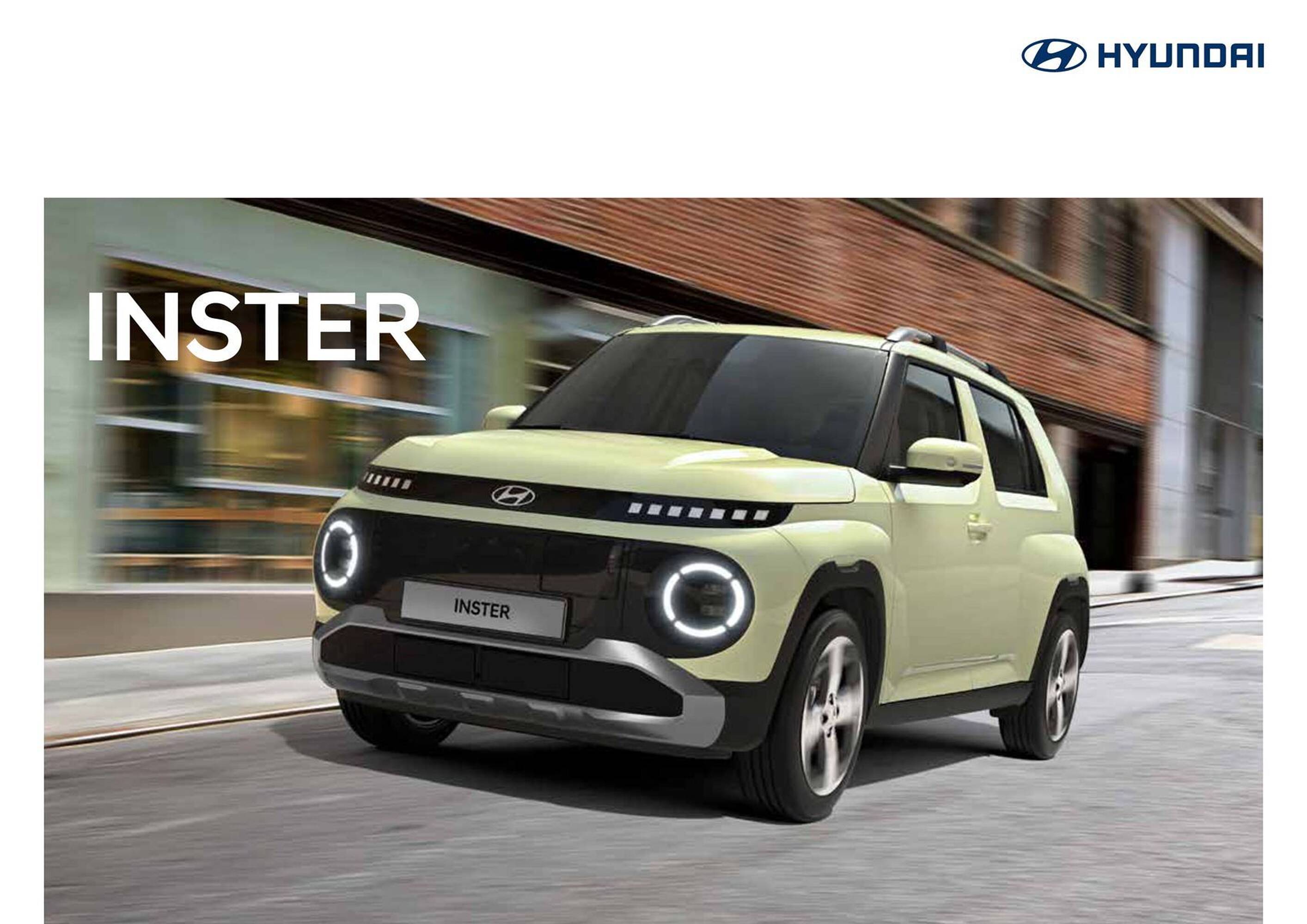 Hyundai folder Pagina 1