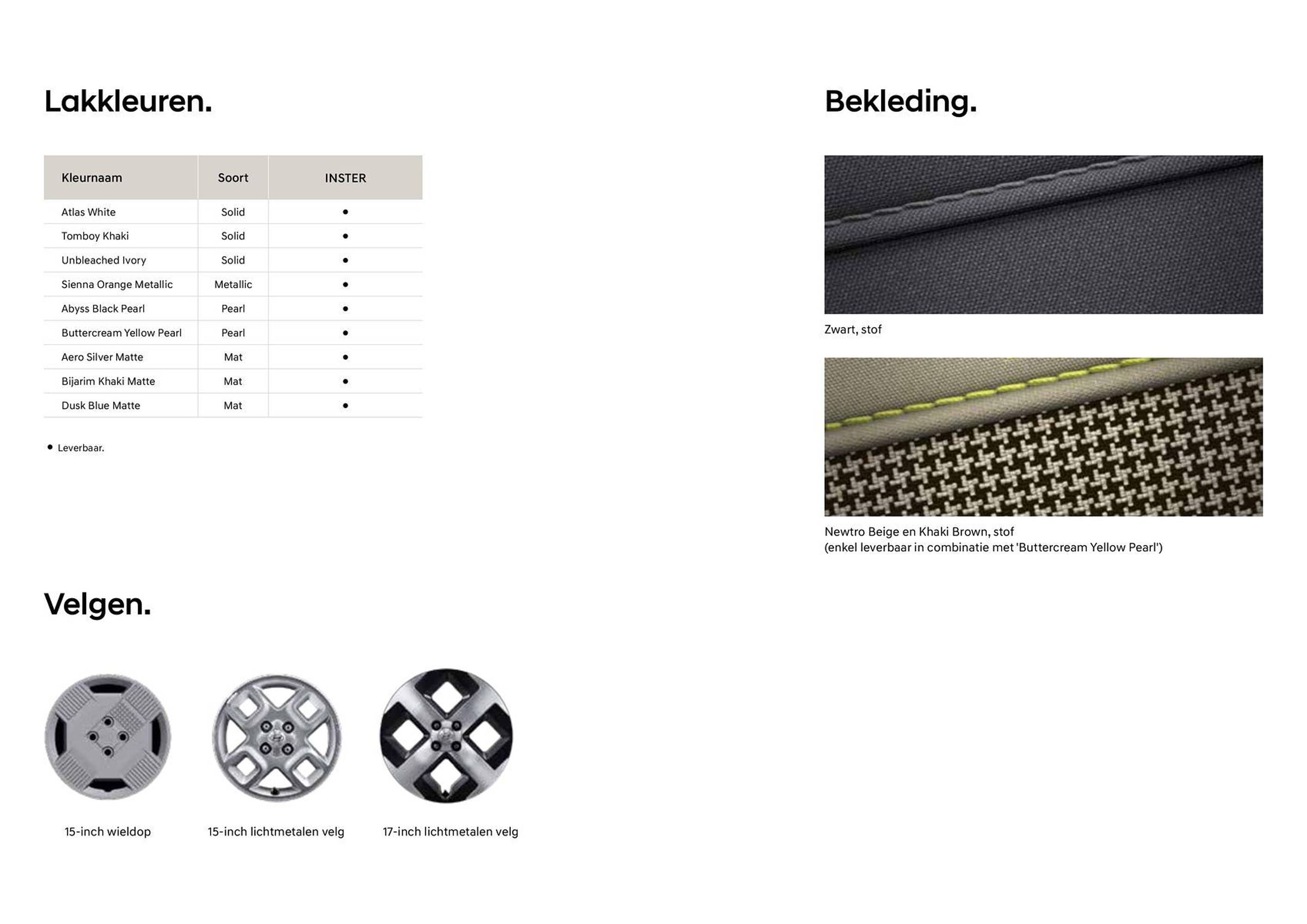Hyundai folder Pagina 9