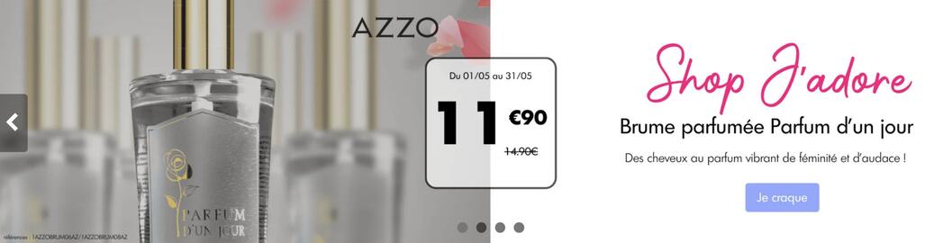 Catalogue Shop Coiffure page 1