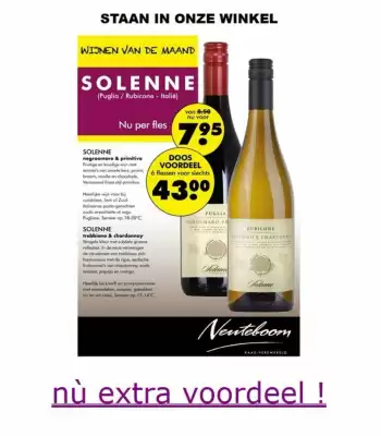 Neuteboom Kaas folder (geldig t/m 10-05)