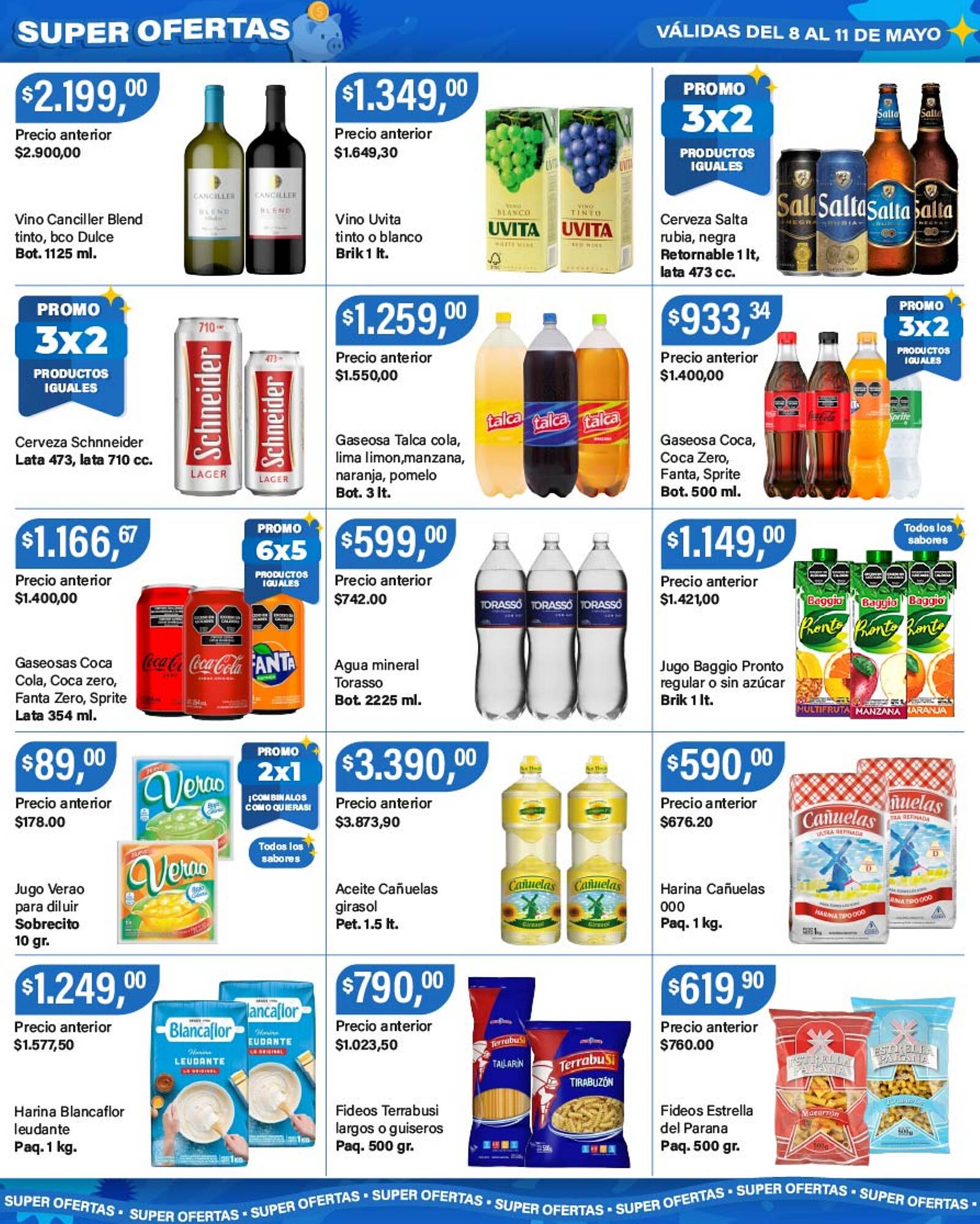 Catálogo Supermercados Damesco Página 2