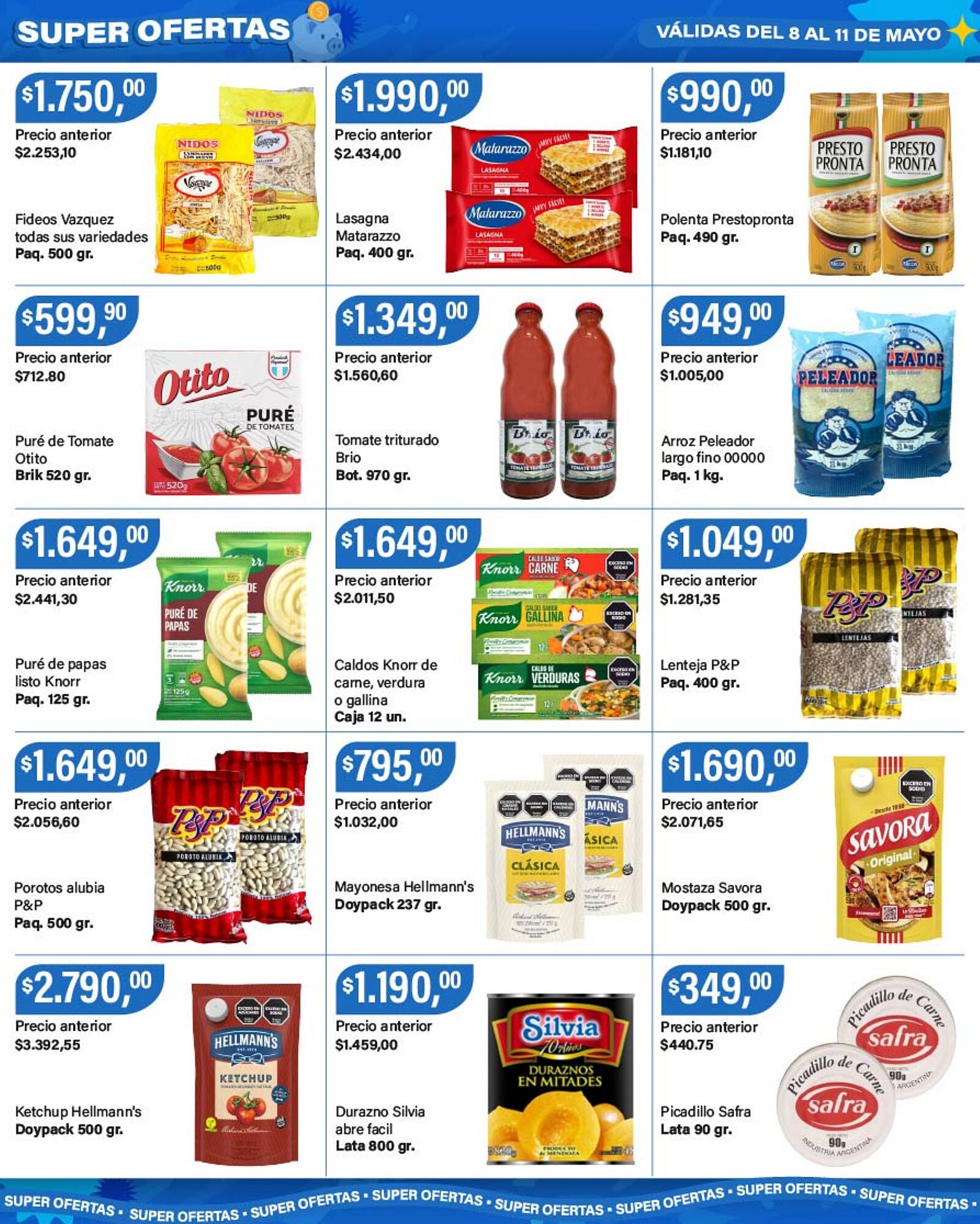 Catálogo Supermercados Damesco Página 3