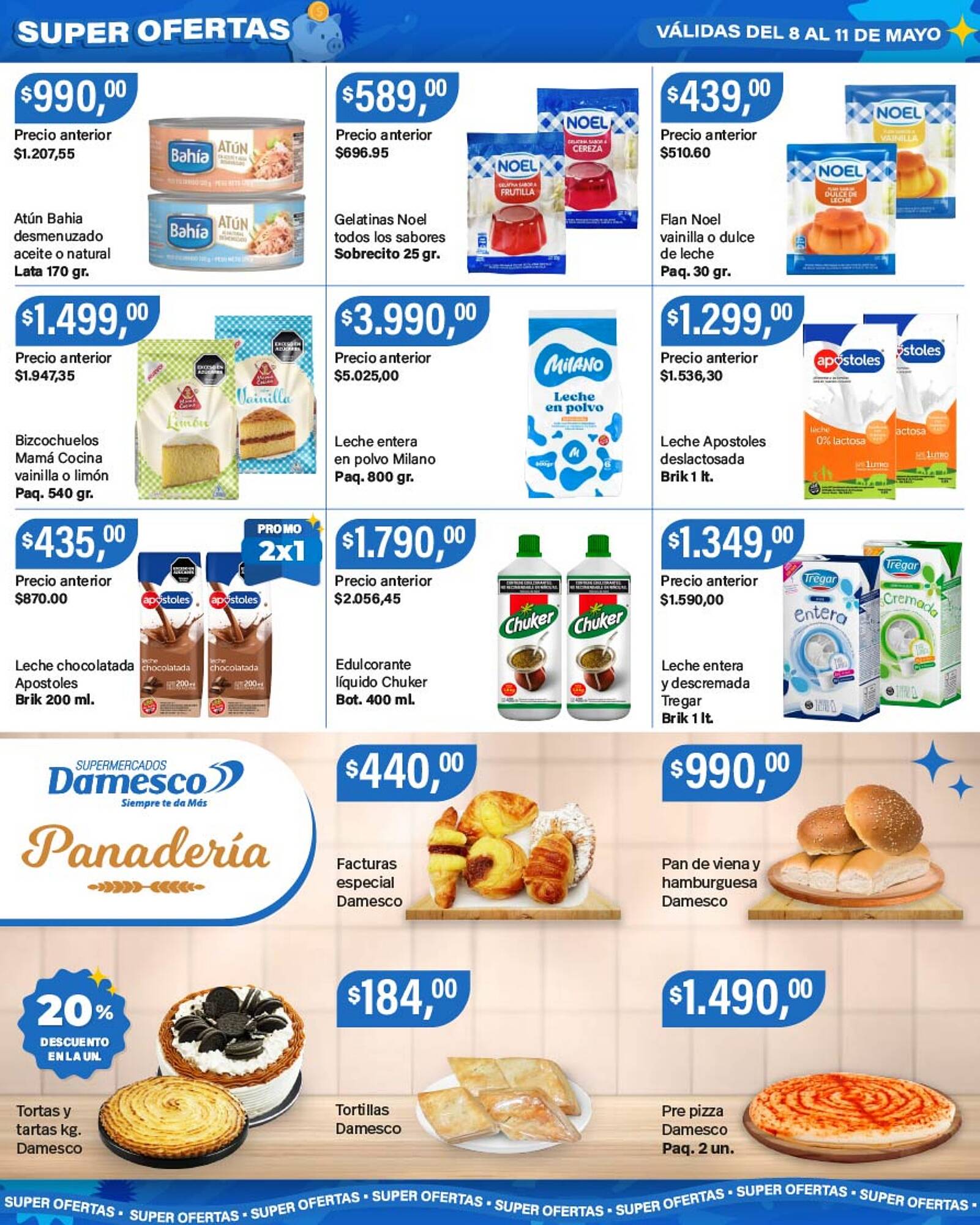 Catálogo Supermercados Damesco Página 4