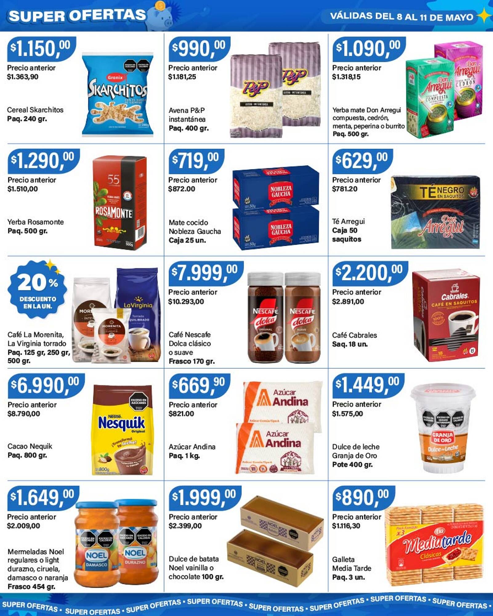 Catálogo Supermercados Damesco Página 5
