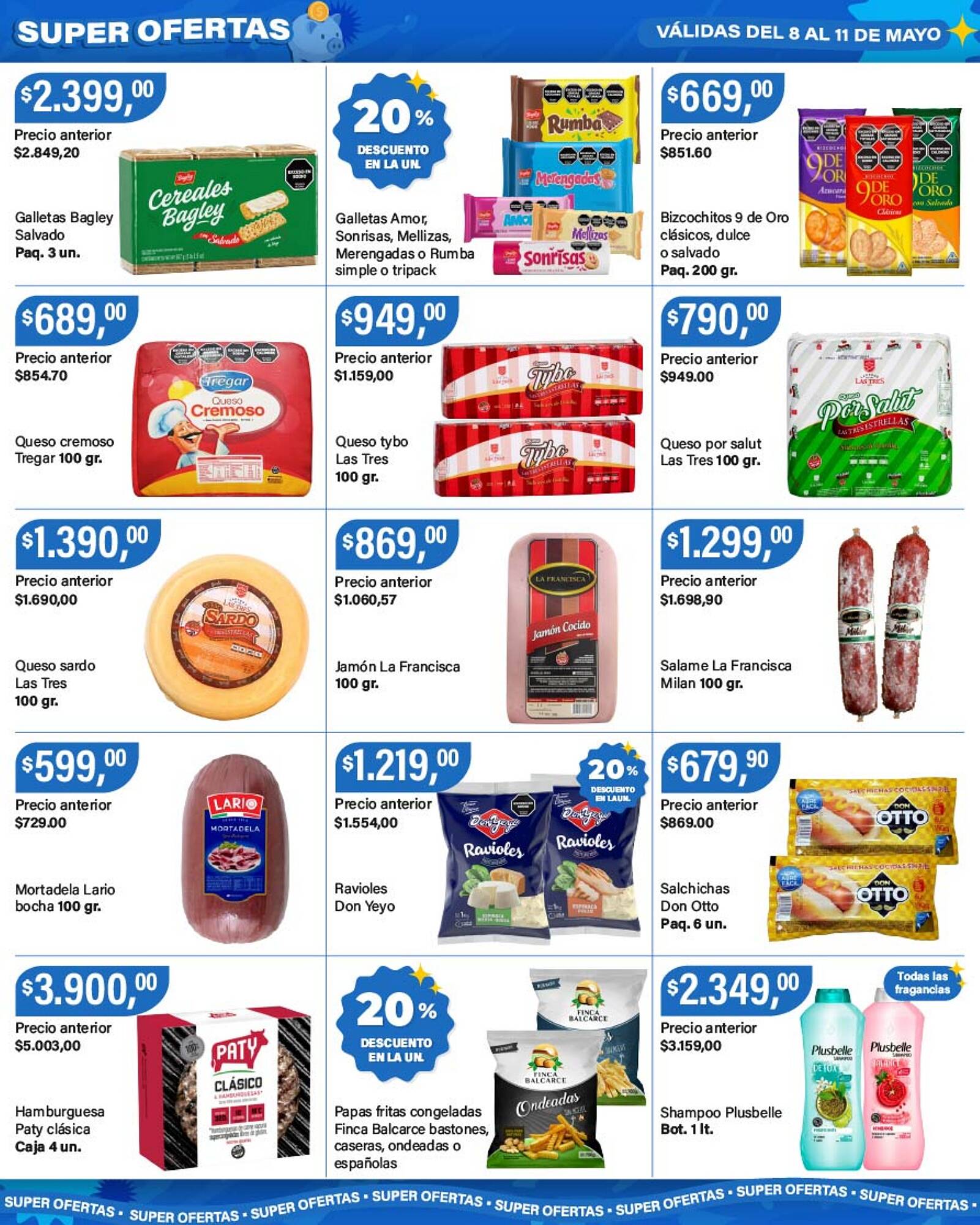 Catálogo Supermercados Damesco Página 6