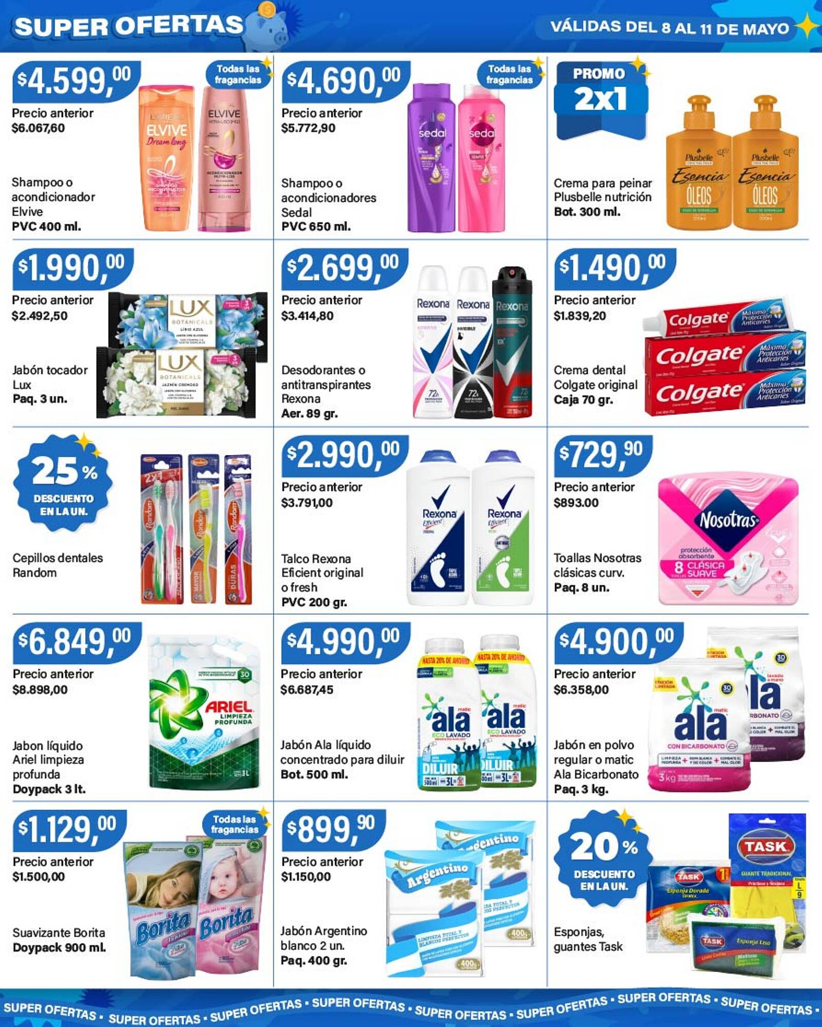 Catálogo Supermercados Damesco Página 7