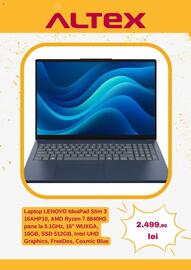 Catalog Altex săptămâna 19 Pagină 3