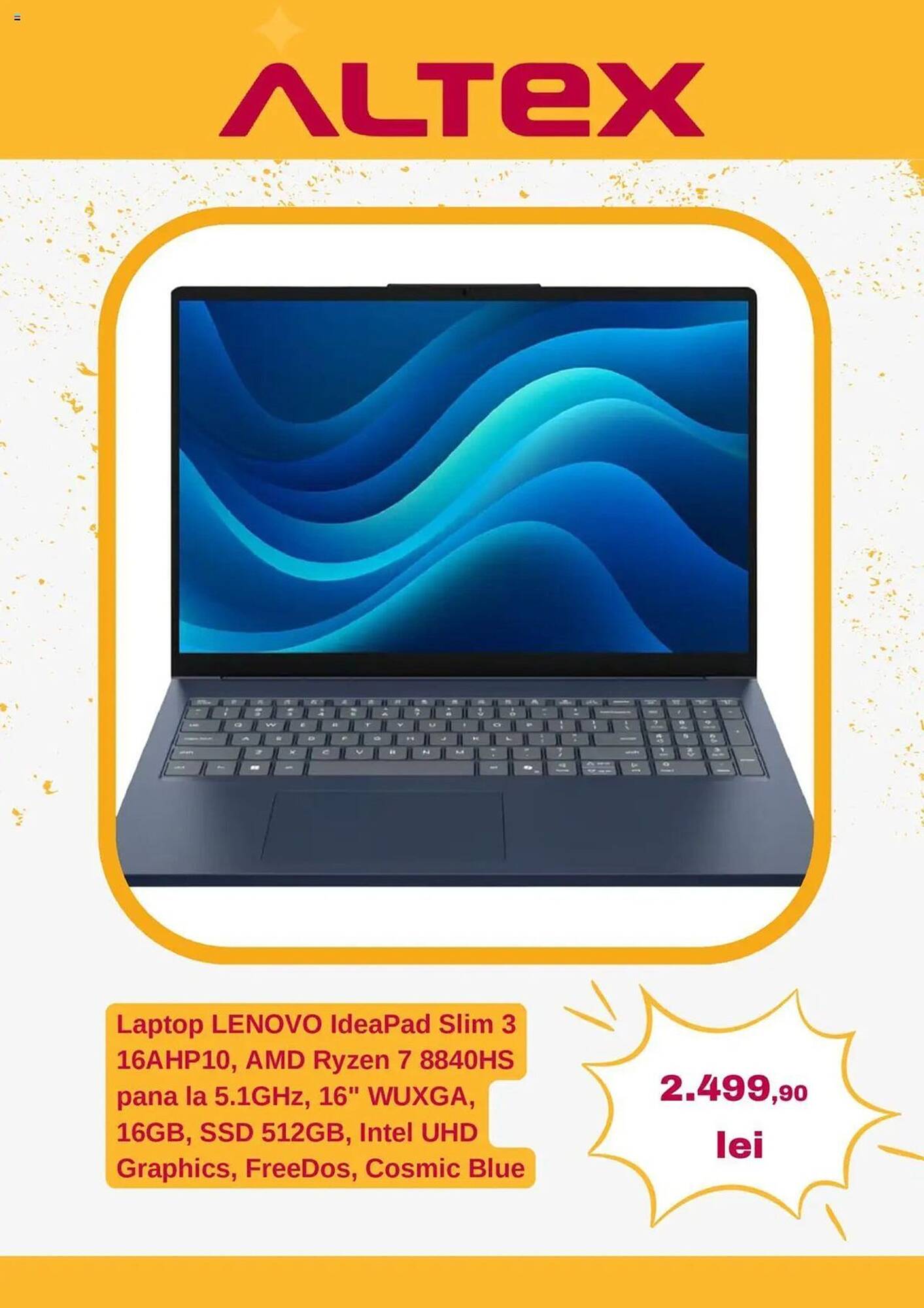 Catalog Altex săptămâna 19 Pagină 3