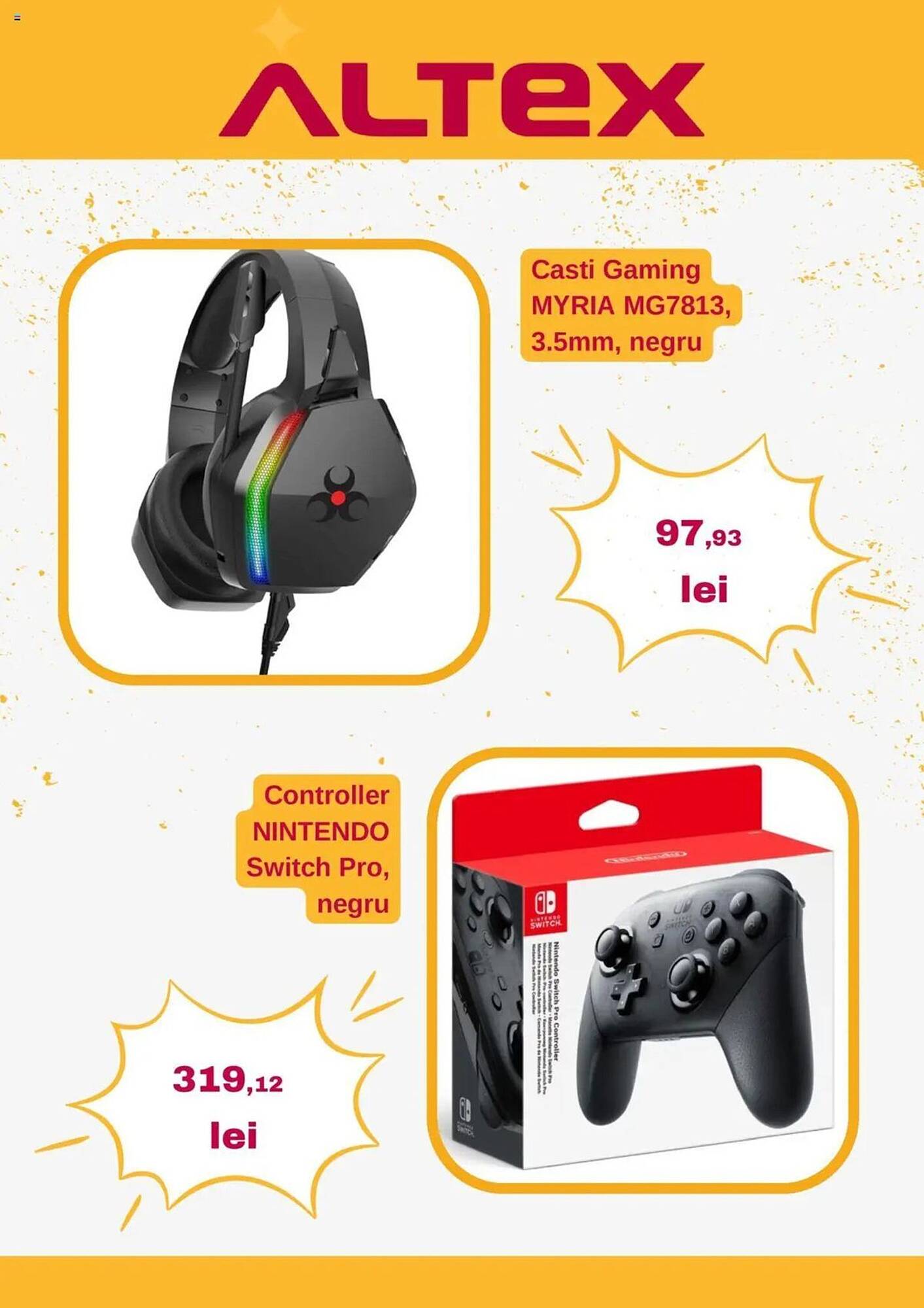 Catalog Altex săptămâna 19 Pagină 4