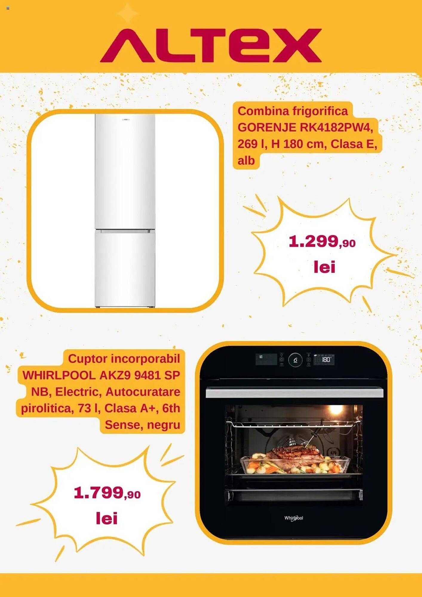 Catalog Altex săptămâna 19 Pagină 6