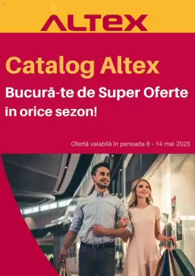 Catalog Altex (valid până la 14-05)