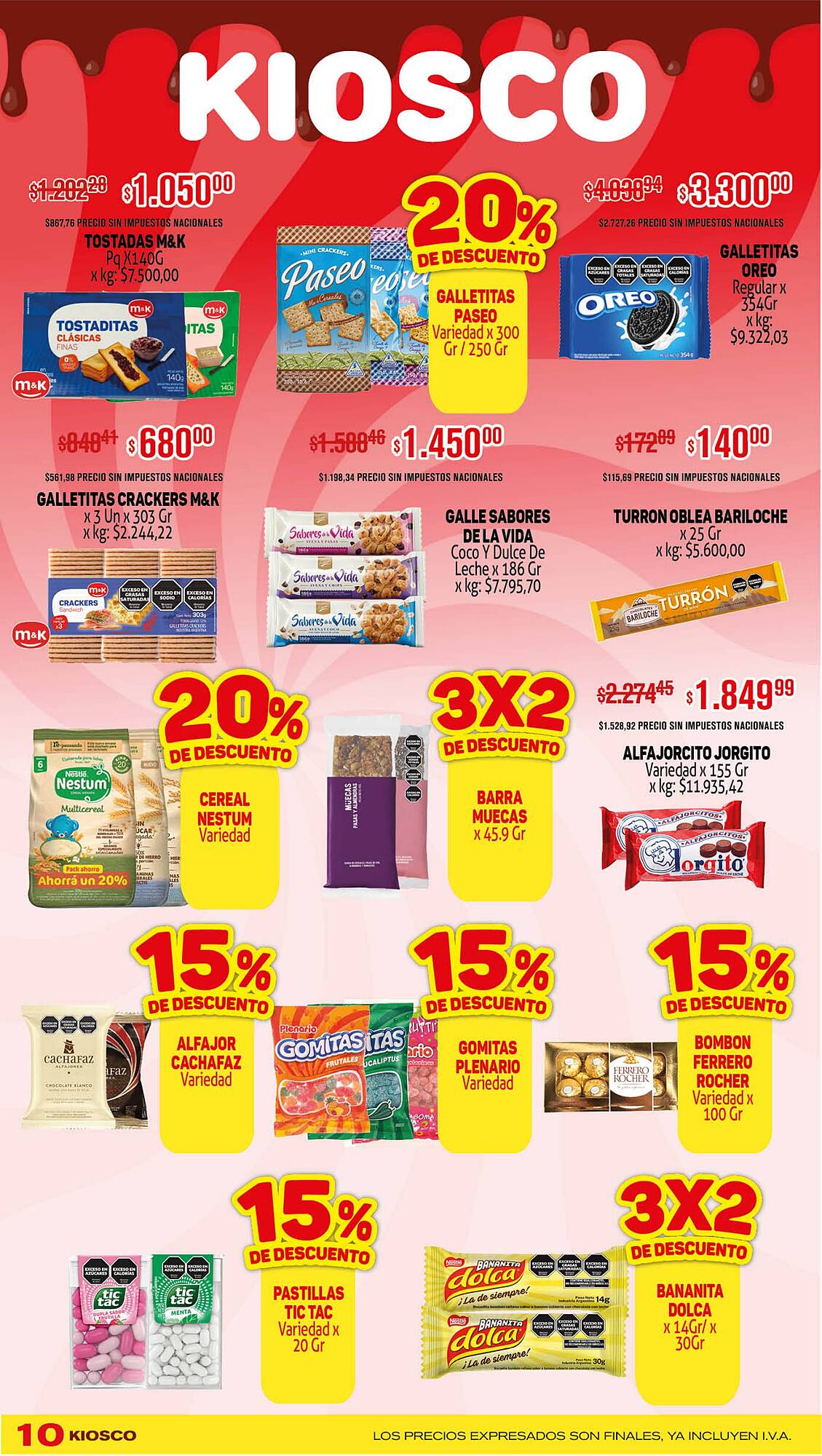 Catálogo Makro semana 19 Página 10