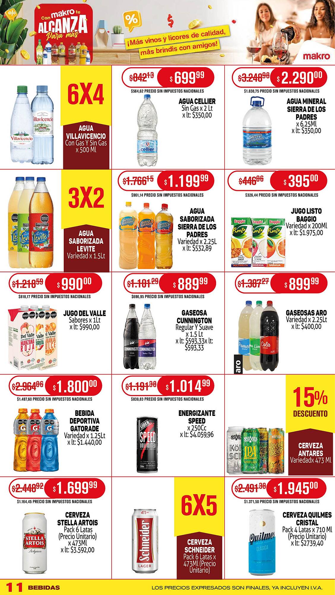 Catálogo Makro semana 19 Página 11