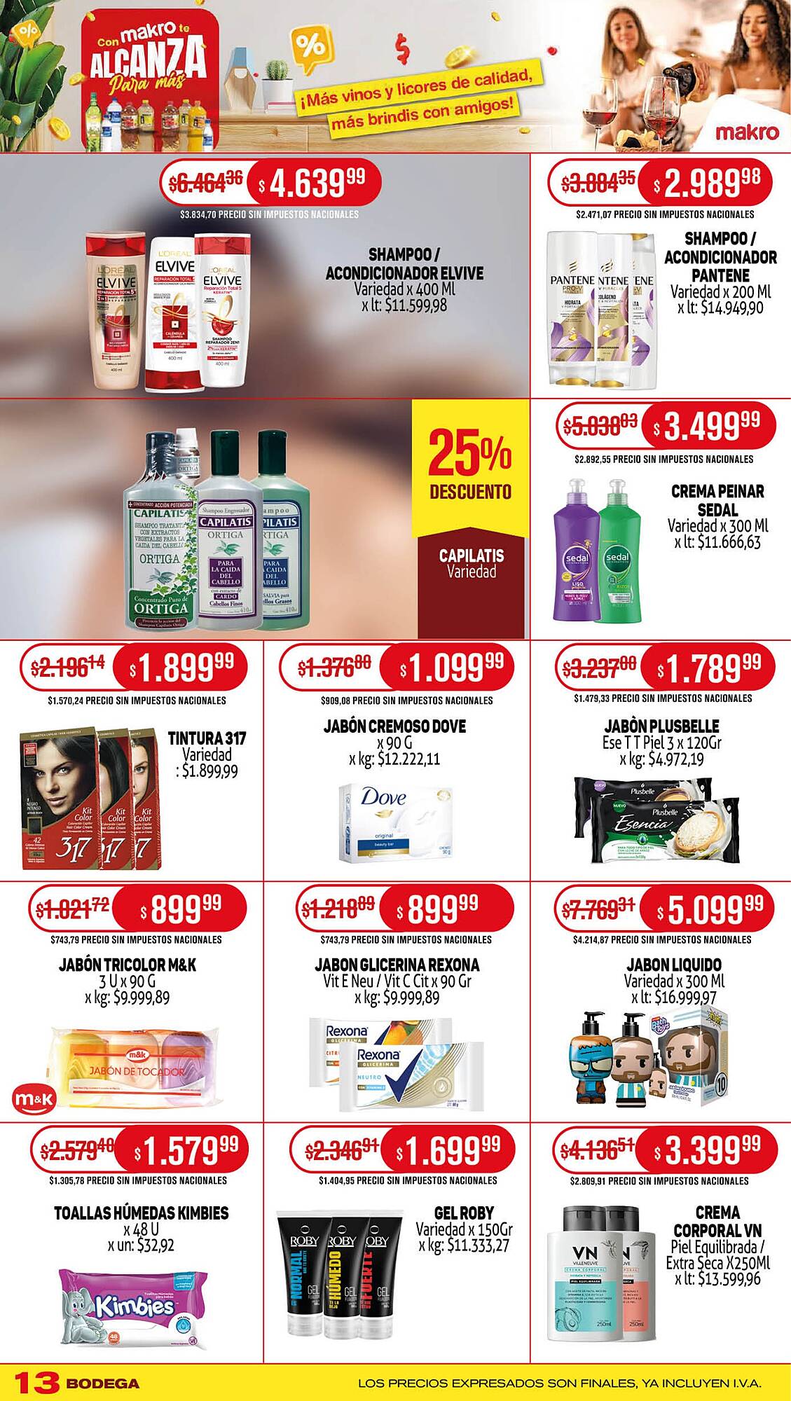 Catálogo Makro semana 19 Página 13