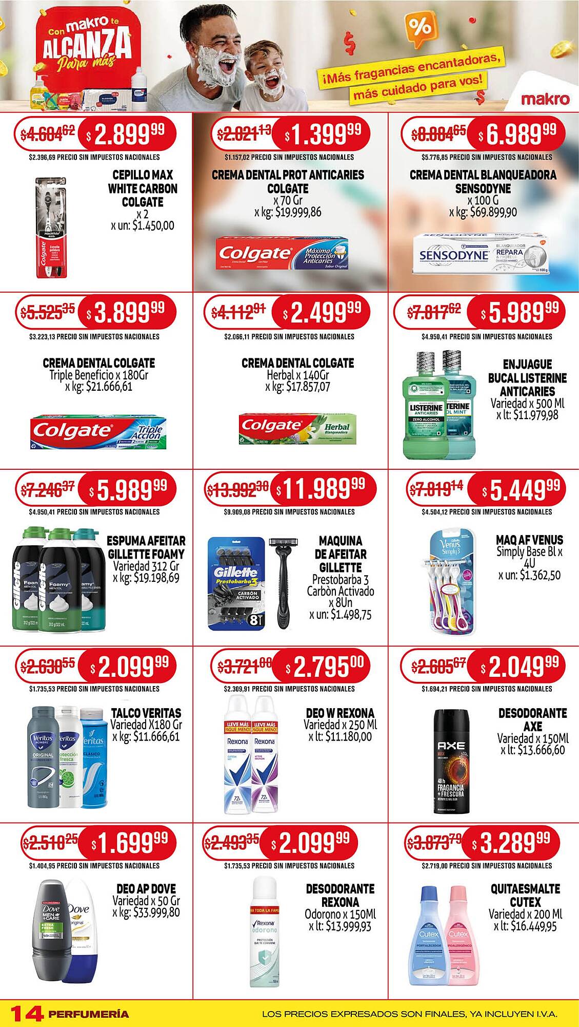Catálogo Makro semana 19 Página 14