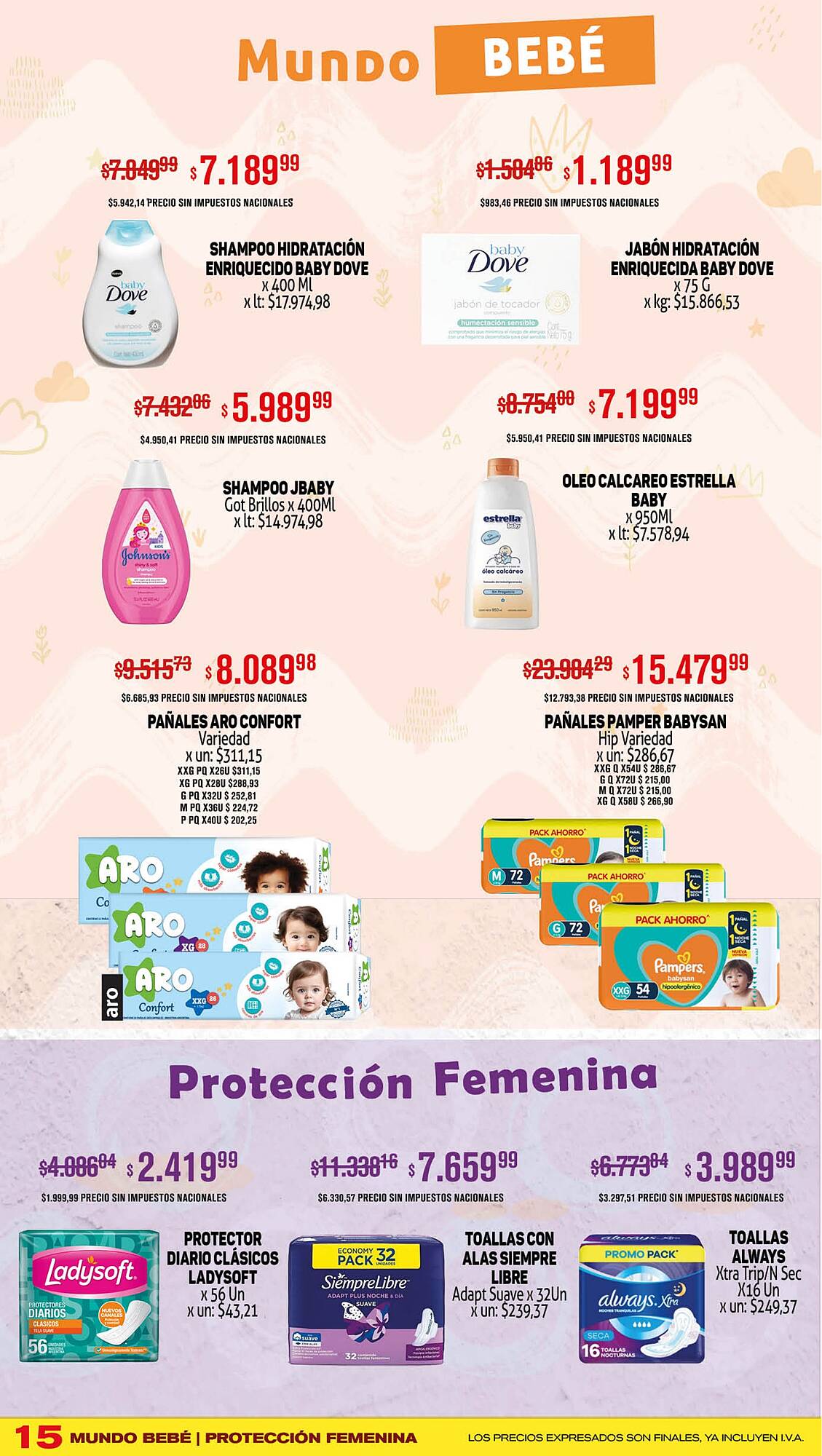 Catálogo Makro semana 19 Página 15