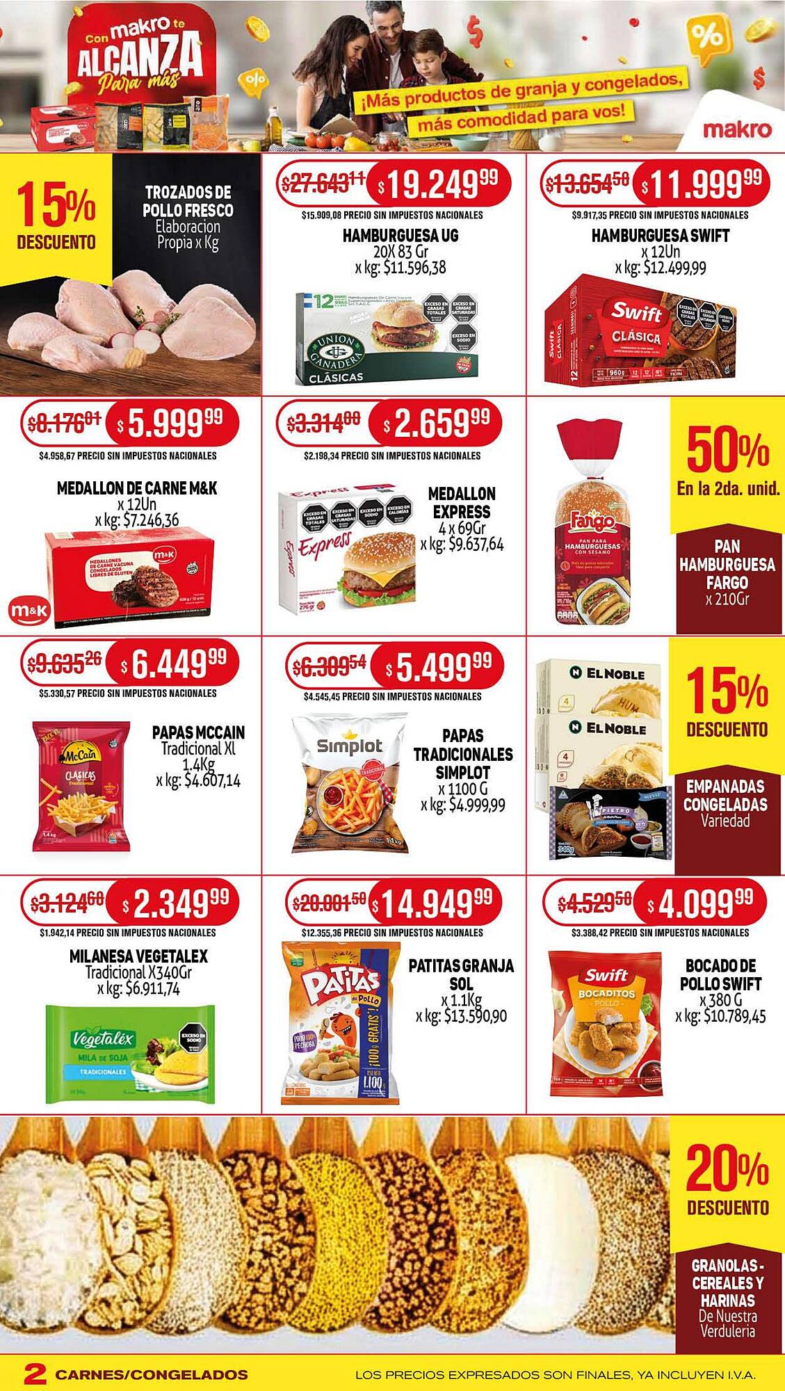 Catálogo Makro semana 19 Página 2