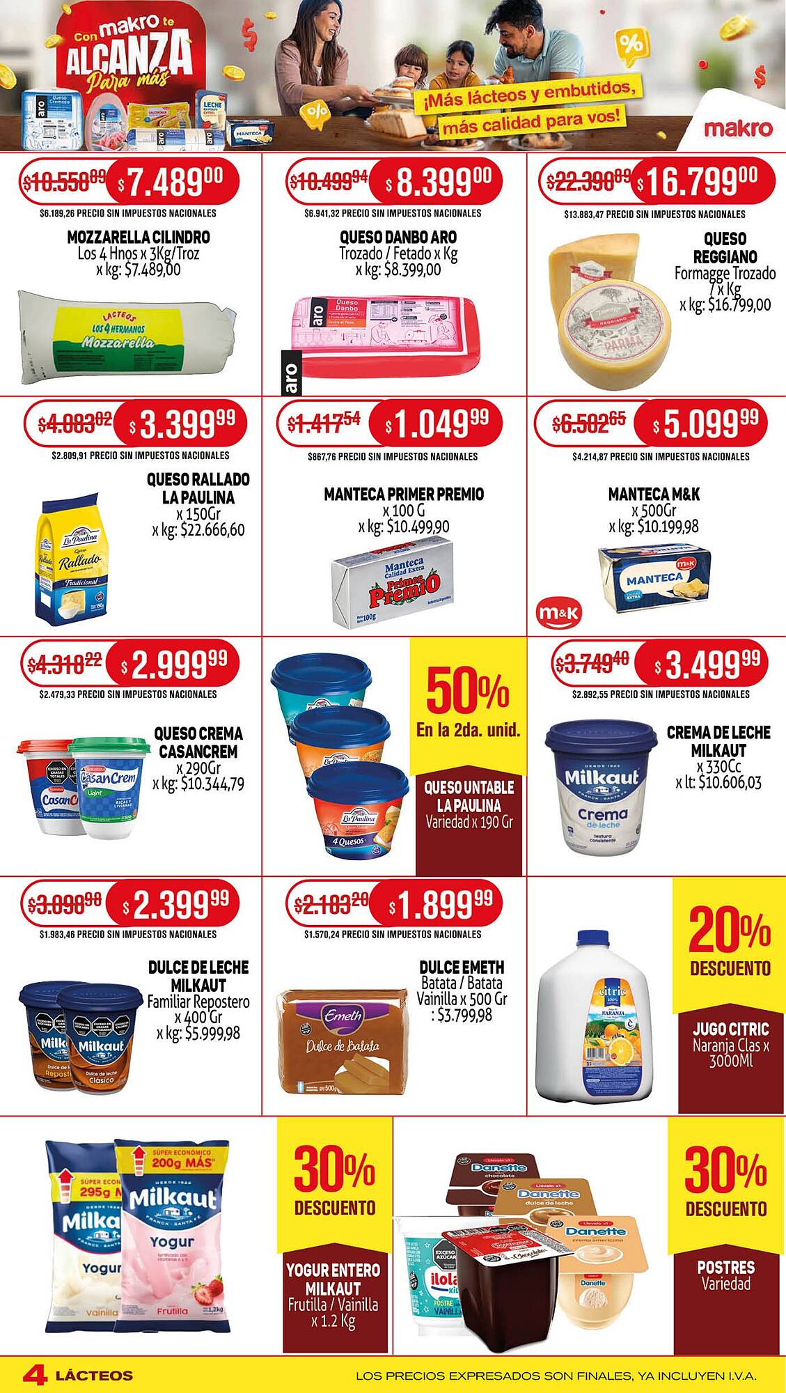 Catálogo Makro semana 19 Página 4