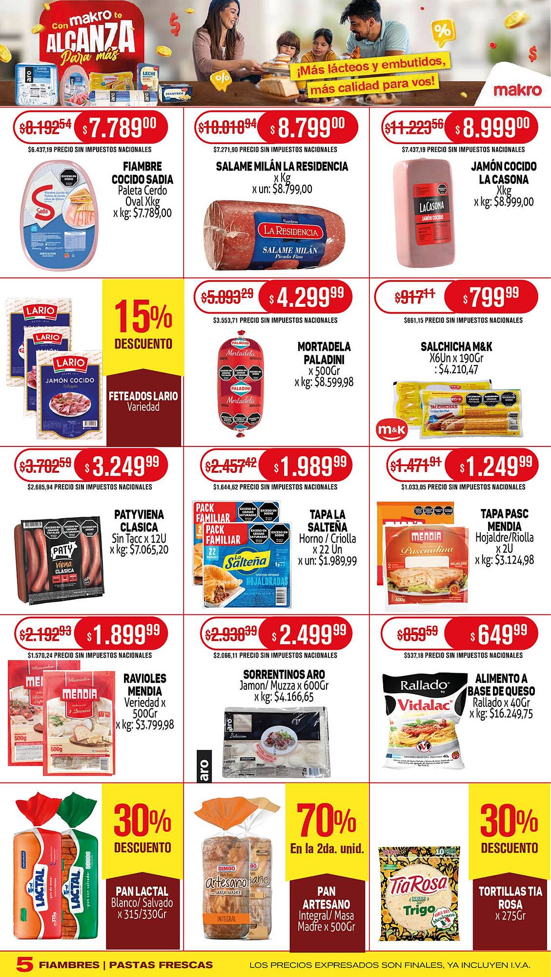 Catálogo Makro semana 19 Página 5