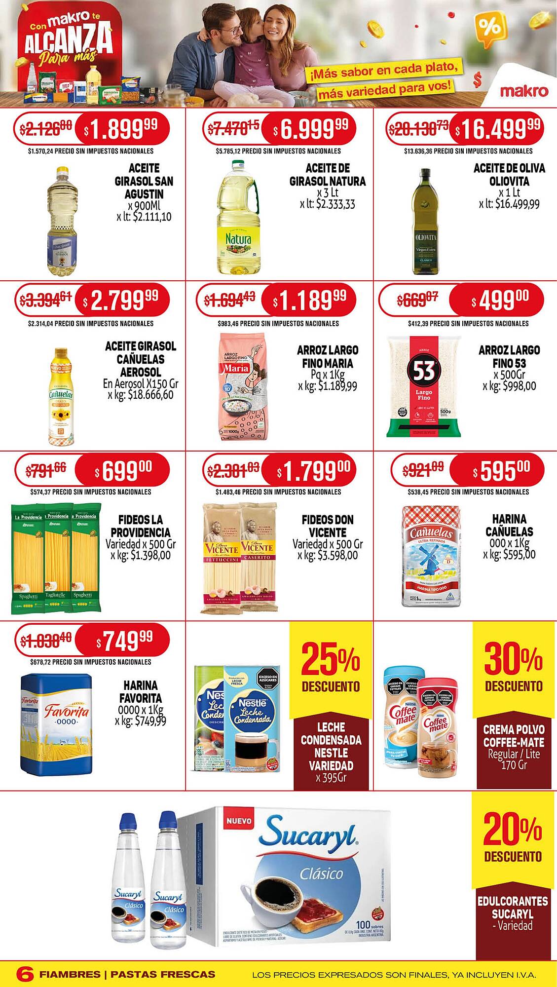 Catálogo Makro semana 19 Página 6