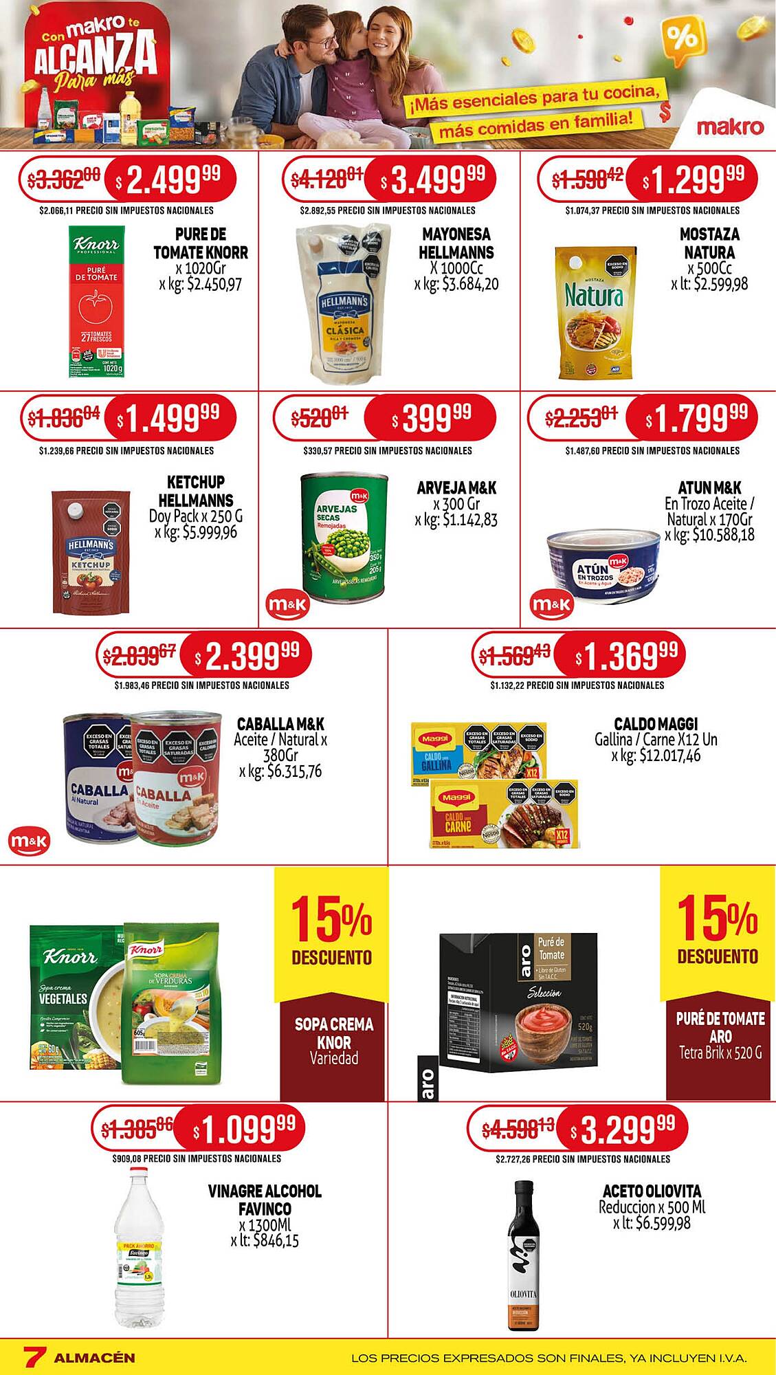 Catálogo Makro semana 19 Página 7