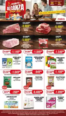 Catálogo Makro (válido hasta 14-05)