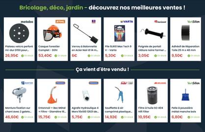 Catalogue Brico page 1