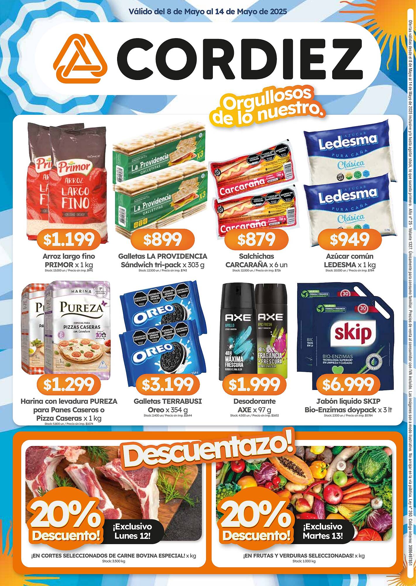 Catálogo Cordiez semana 19 Página 8