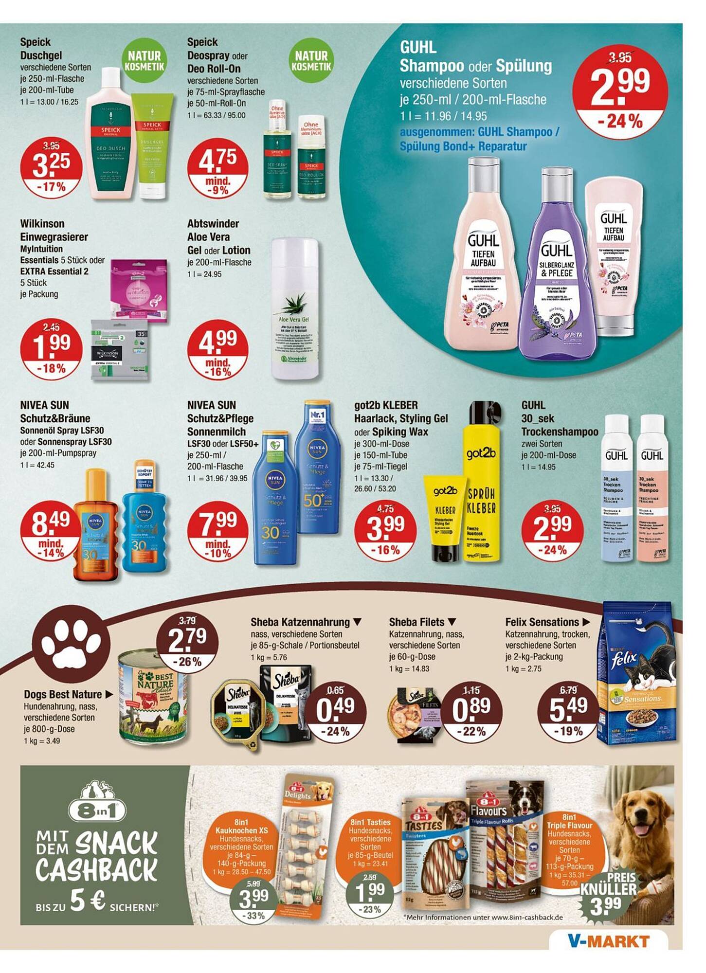 V Markt Prospekt woche 20 Seite 11